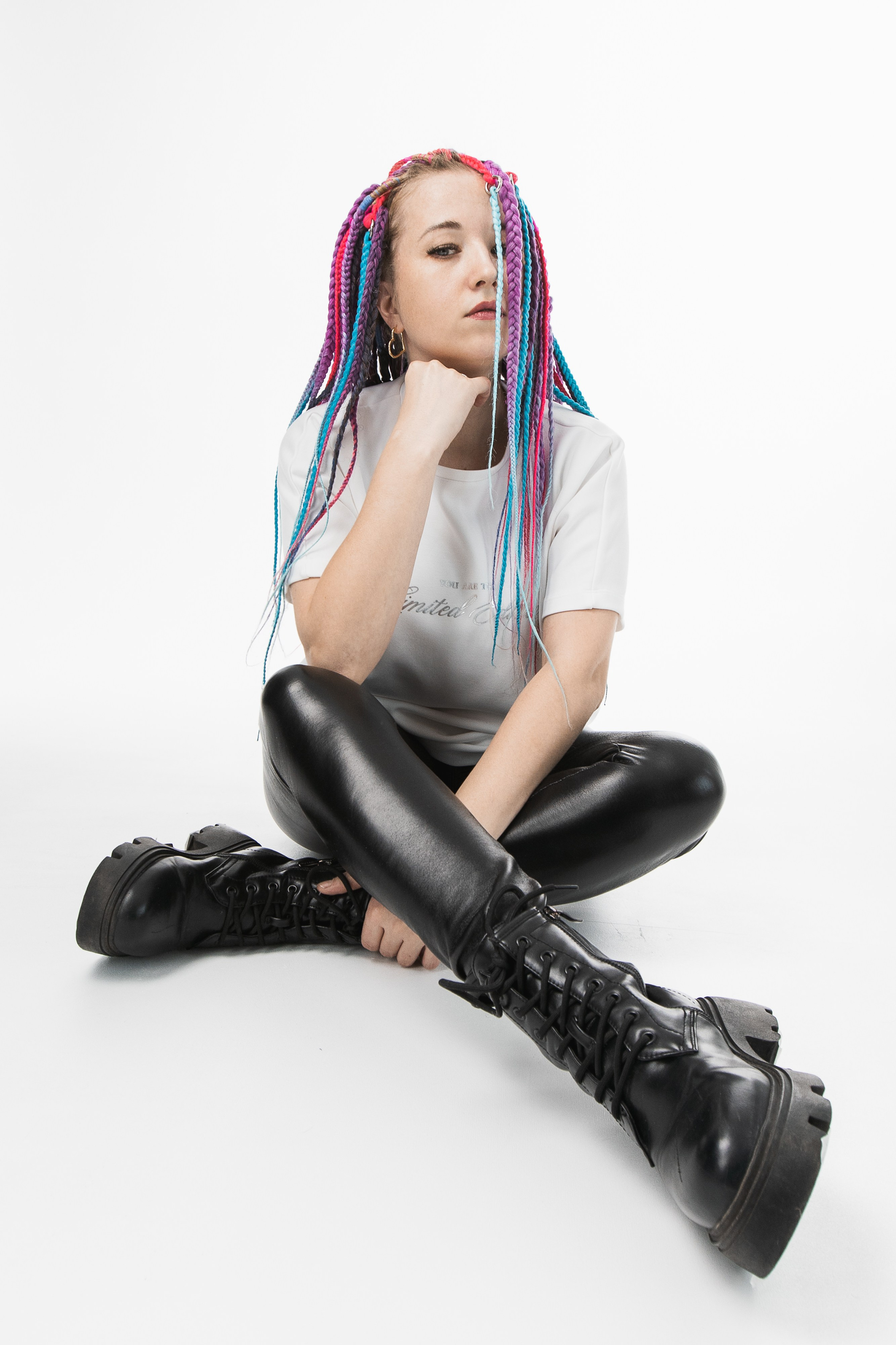 Амазонки. Фотограф Алёна Михайлова, Екатеринбург