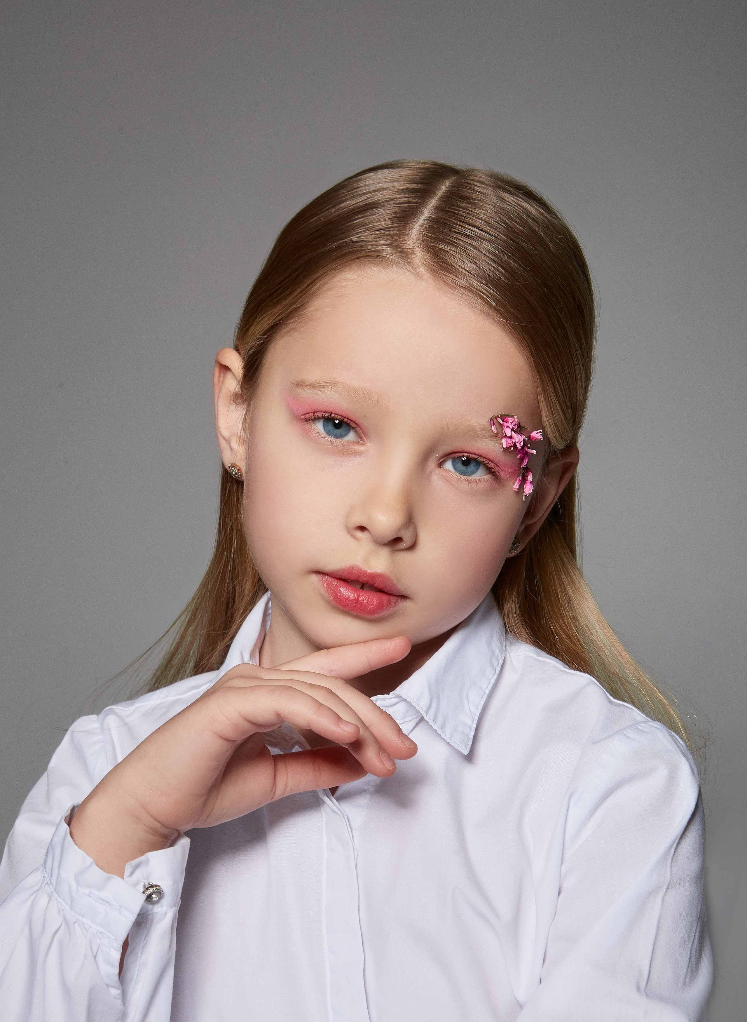 Ангелина, 9 лет, рост 140 см. Efimova Model Agency
