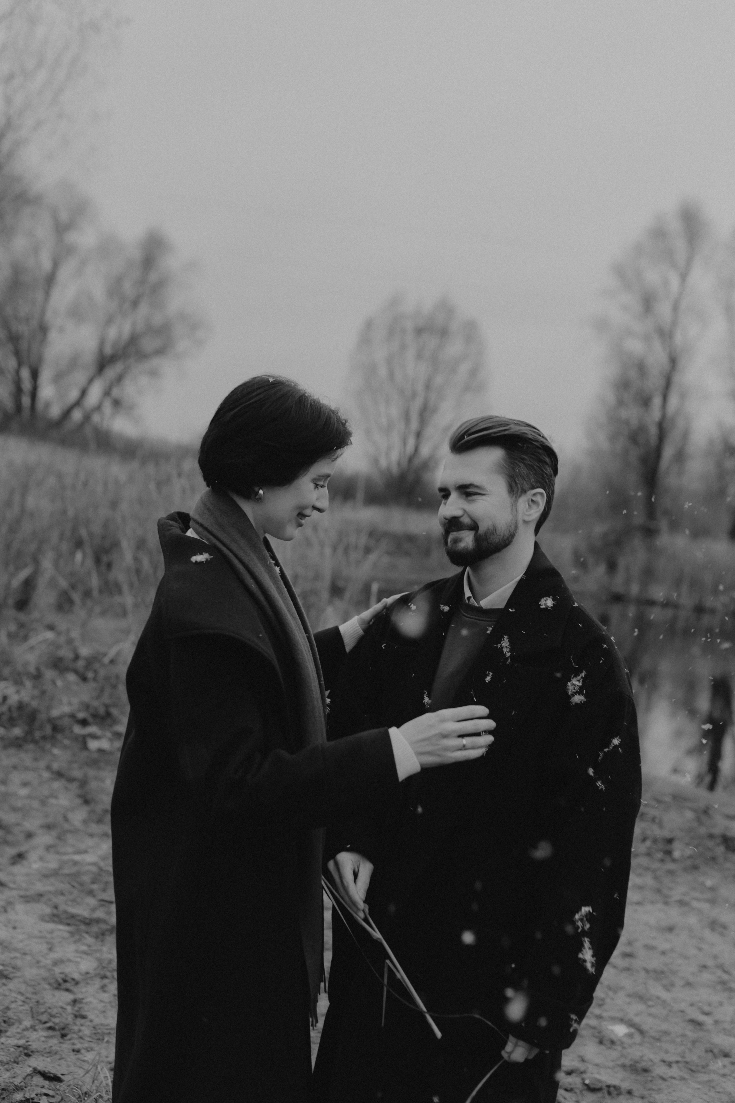 Диана и Антон. Свадебный и семейный фотограф Женя Добрянская в Нижнем Новгороде