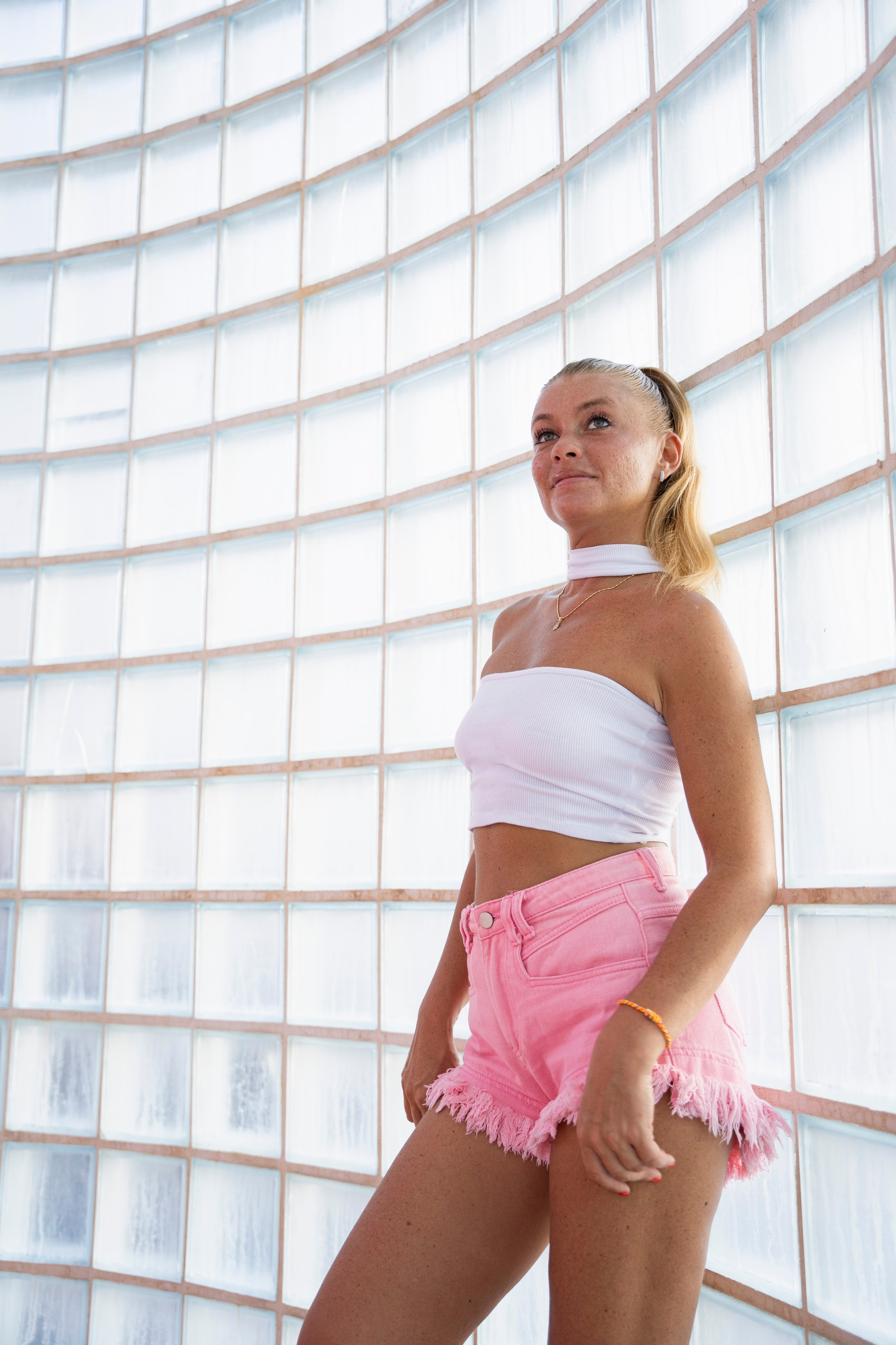 В стиле barbie