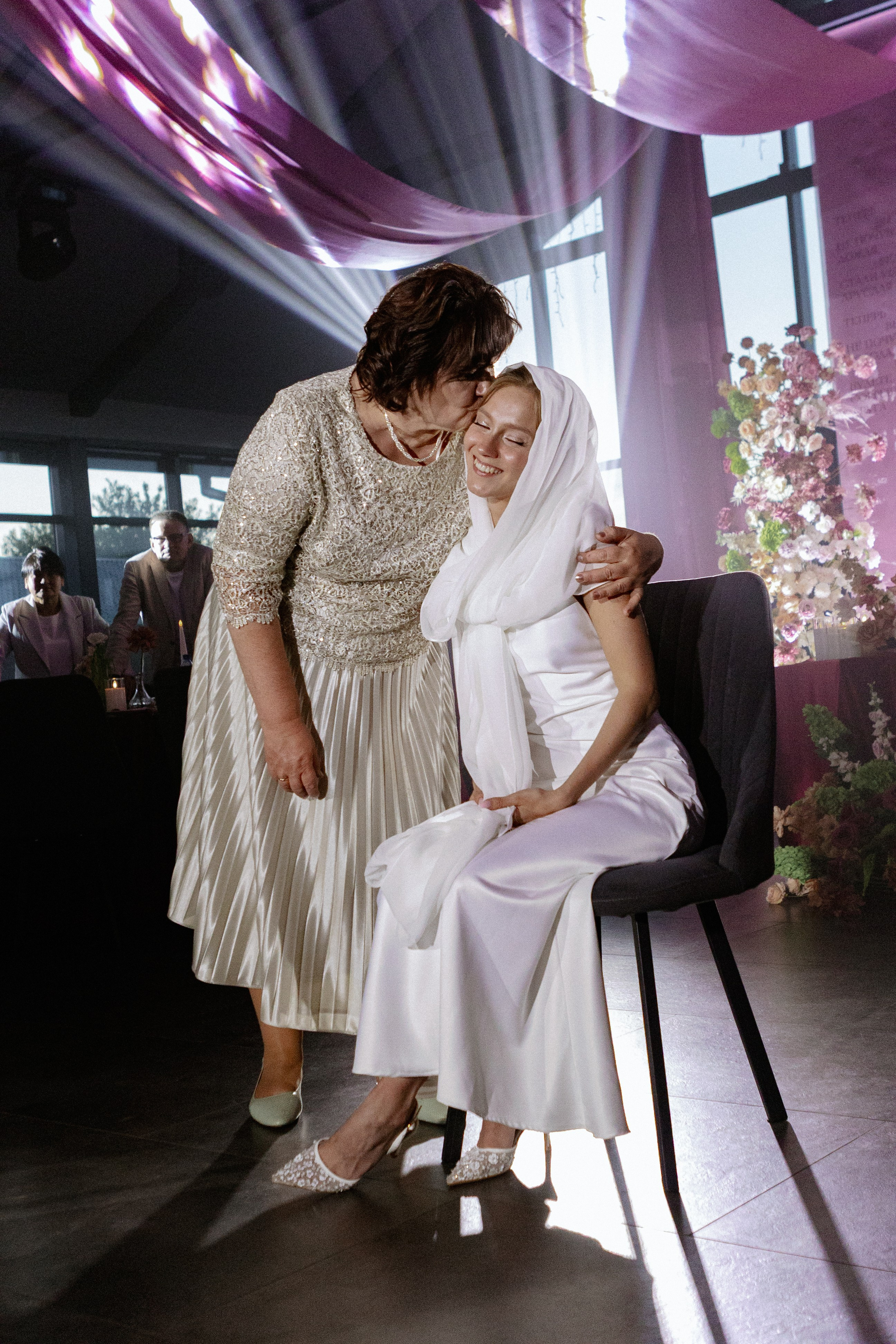 Ангелина и Валентин. Фотограф в Омске Елизавета Першина