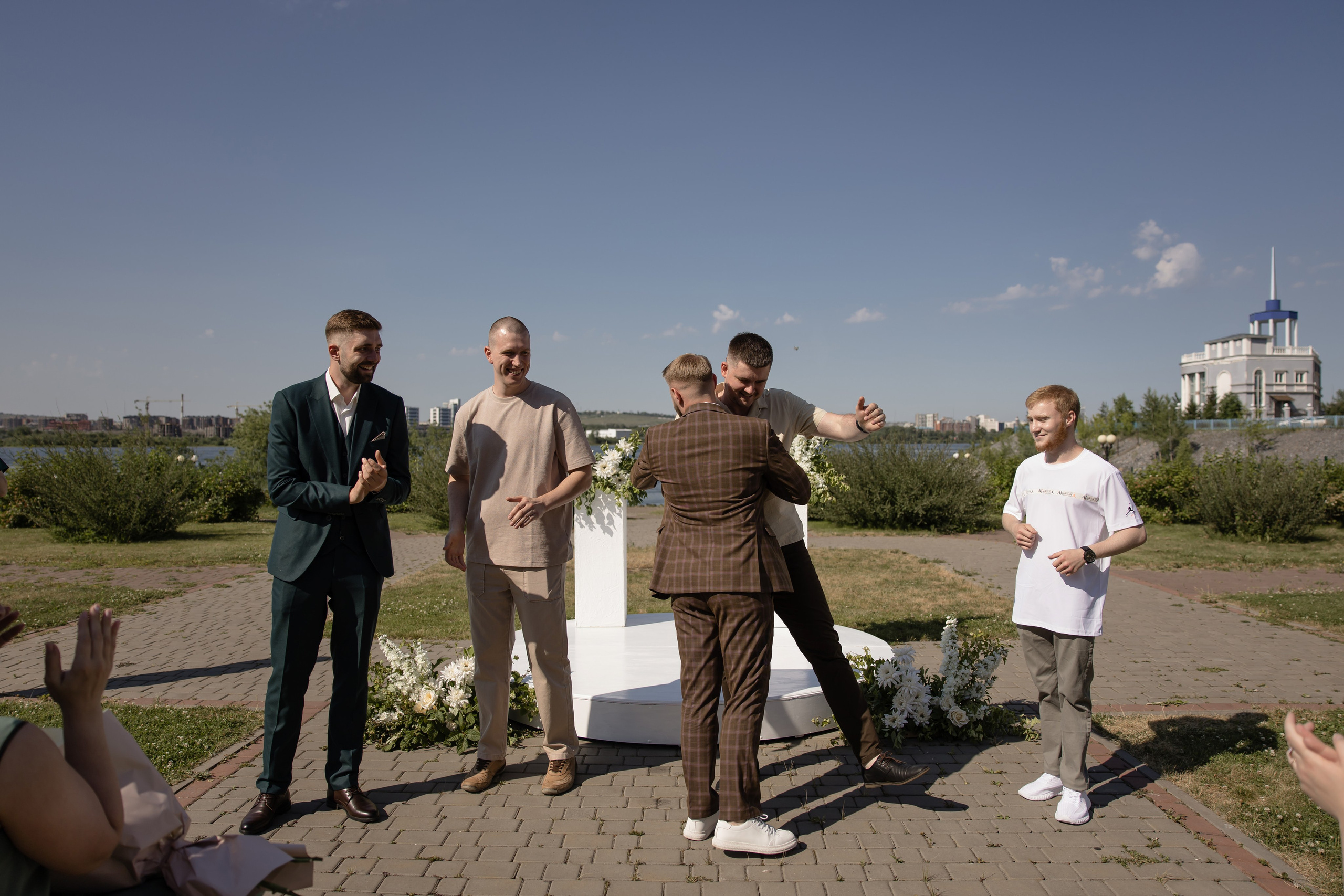 Николай и Татьяна. Свадебный и Семейный фотограф по всему миру Анна Фёдорова