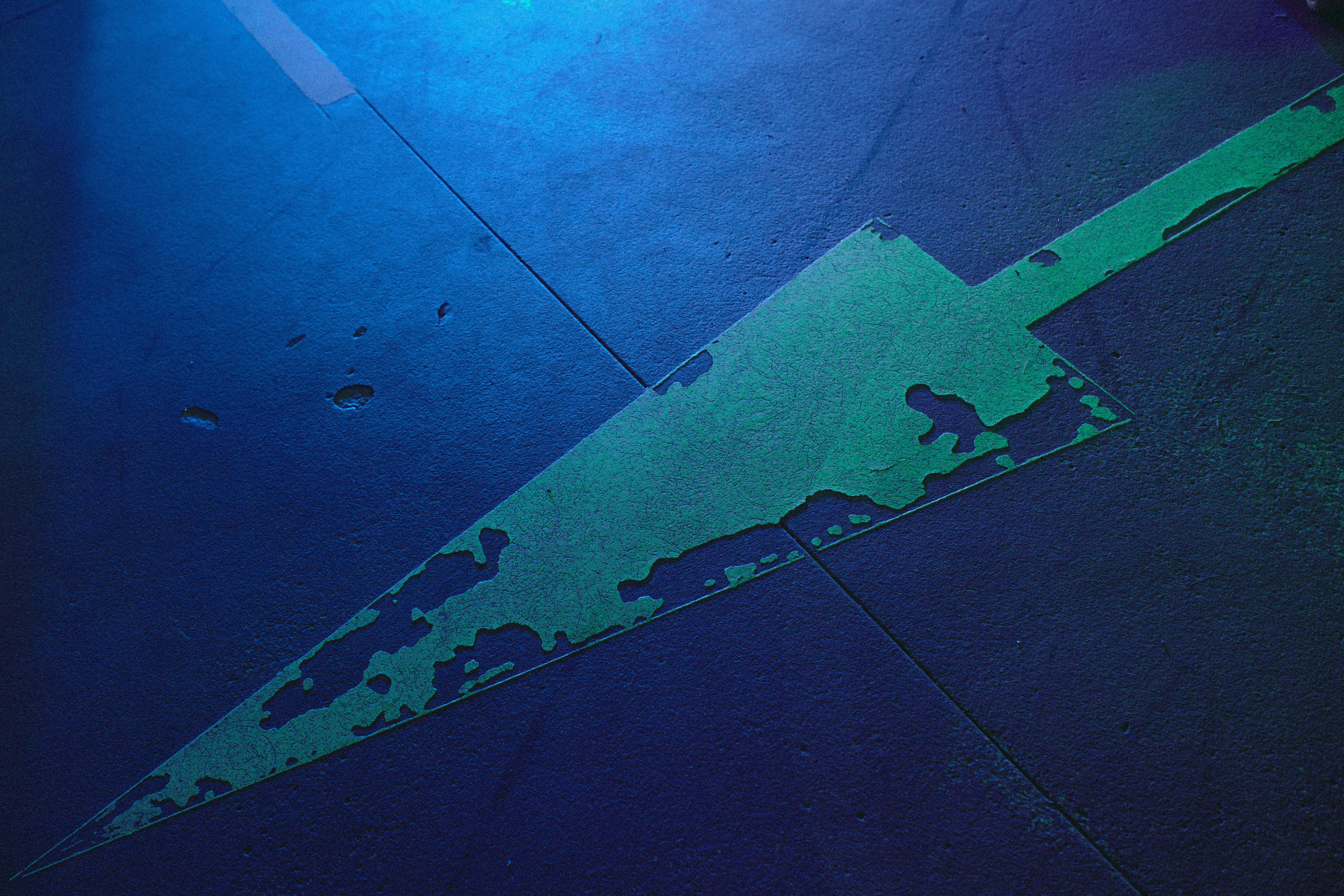 AURA x CODE 383. Фотограф Валентин Бодня