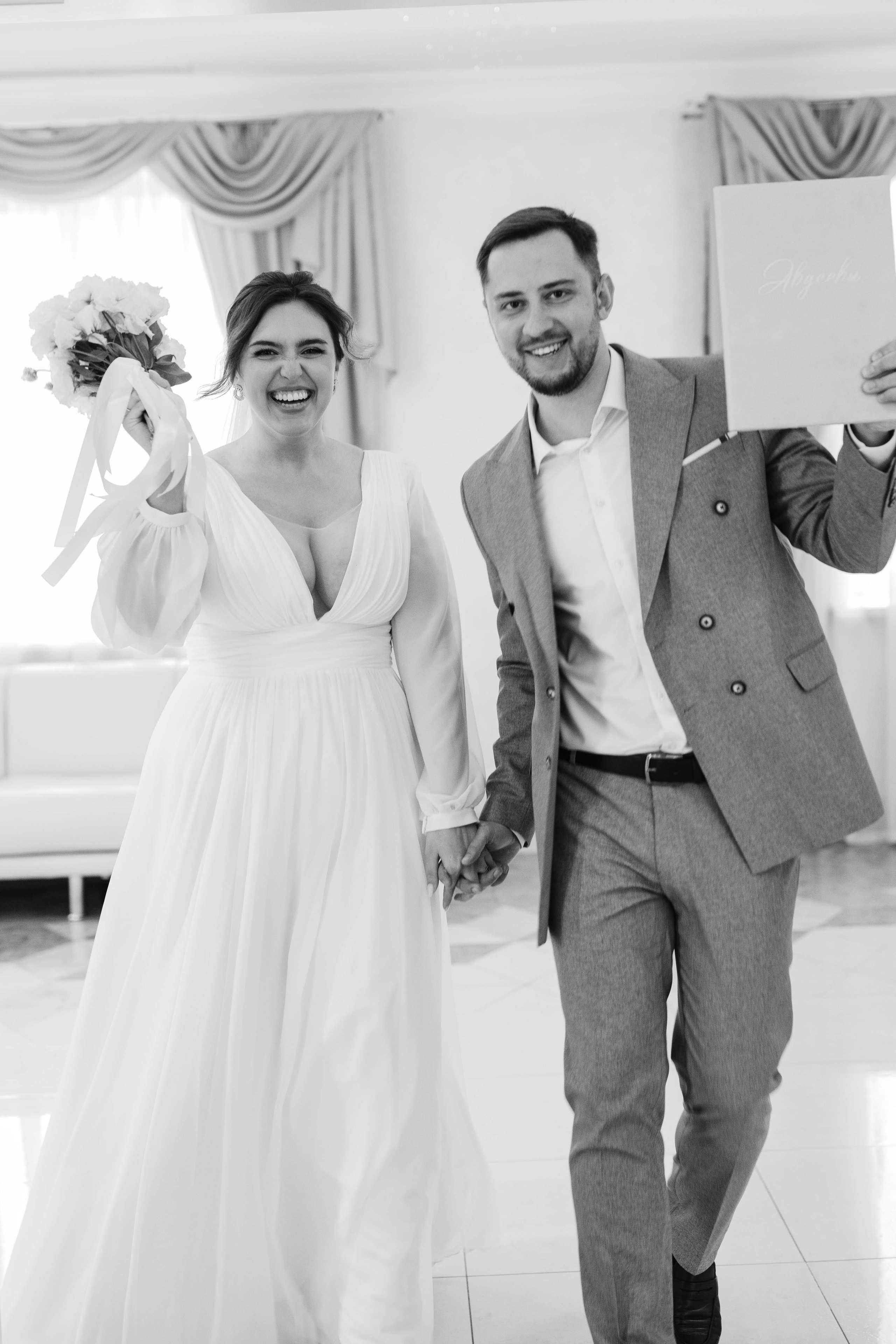 Ксения & Сергей. Фотограф Валентин Бодня