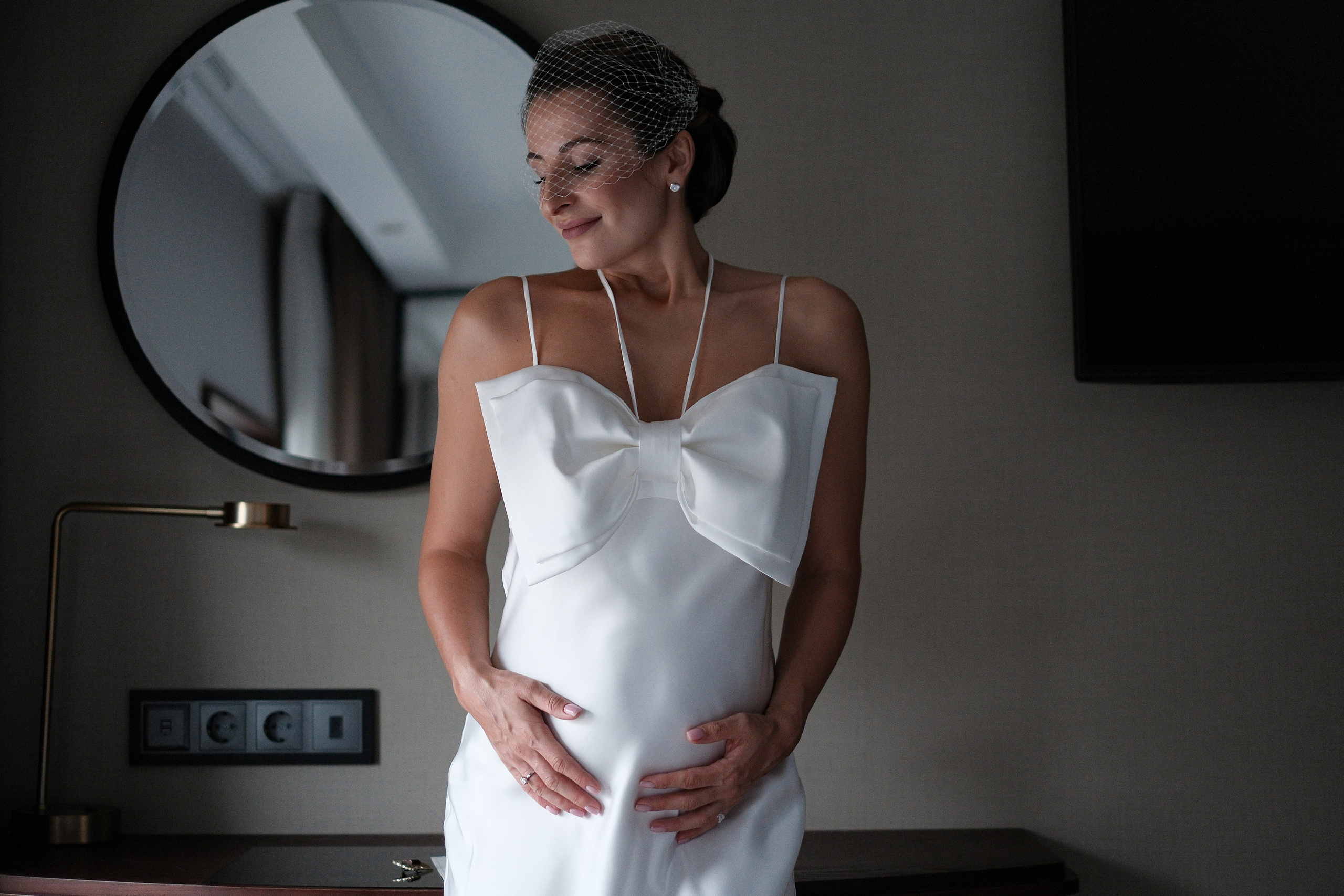 Надежда и Фёдор. Фотограф Михаил Ерохин | Москва