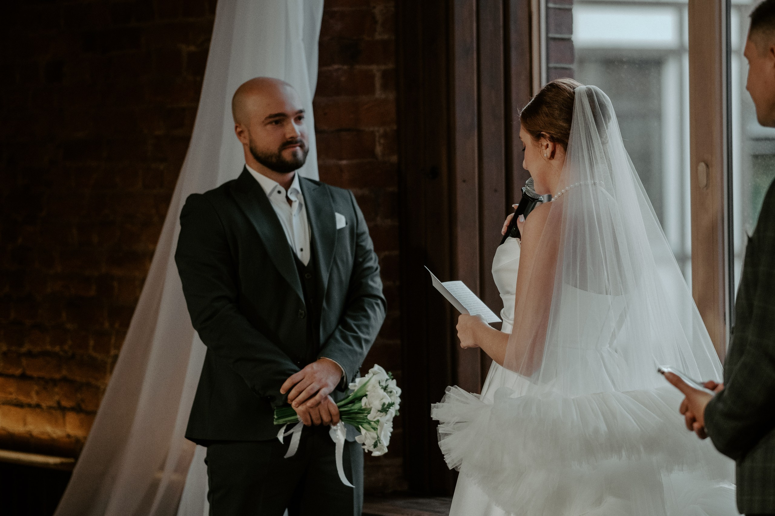 Это просто вау. Свадебный фотограф Александра Тюлякова