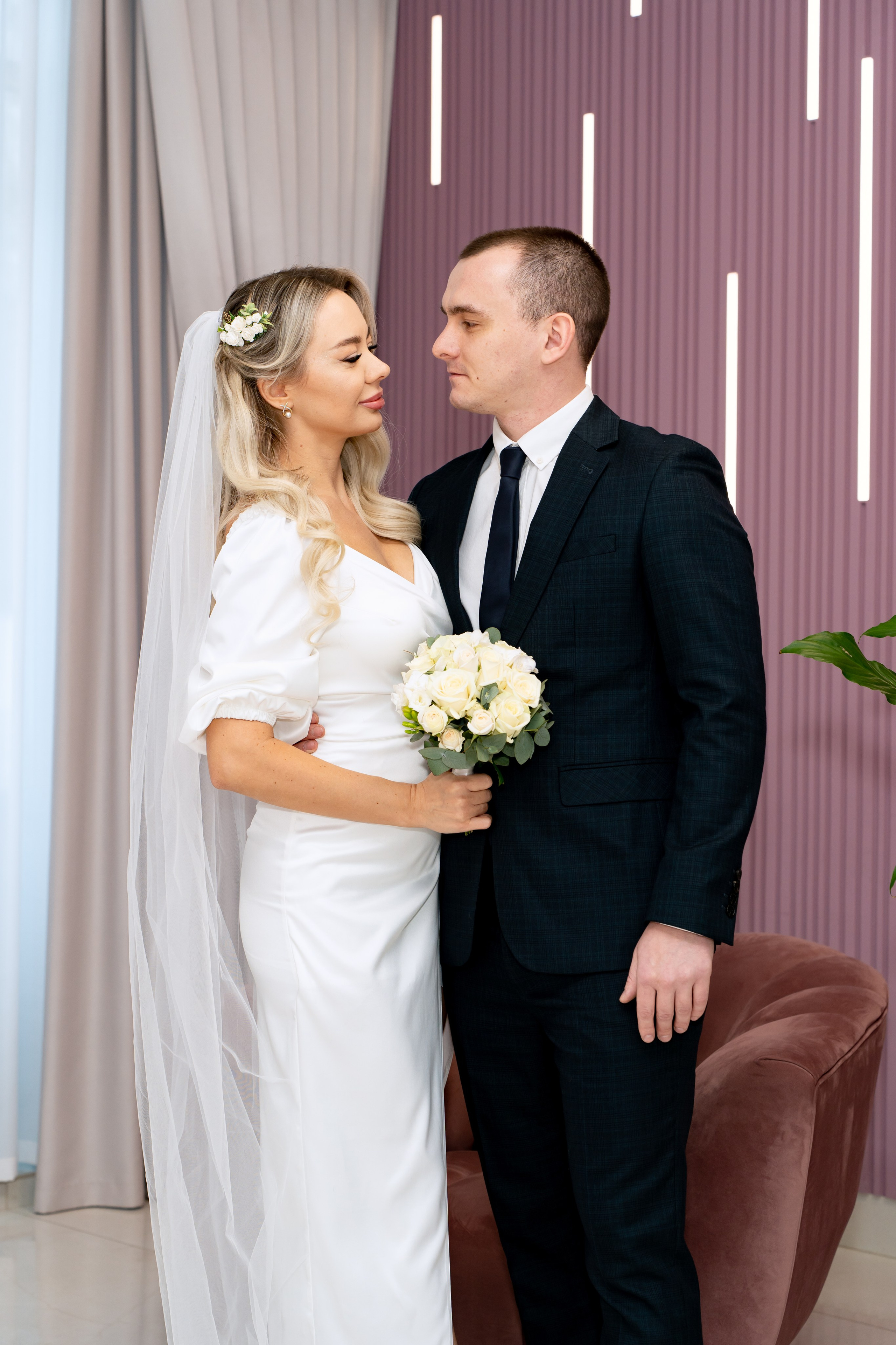 Юлия & Станислав. Фотограф Москва. Базанова Анастасия