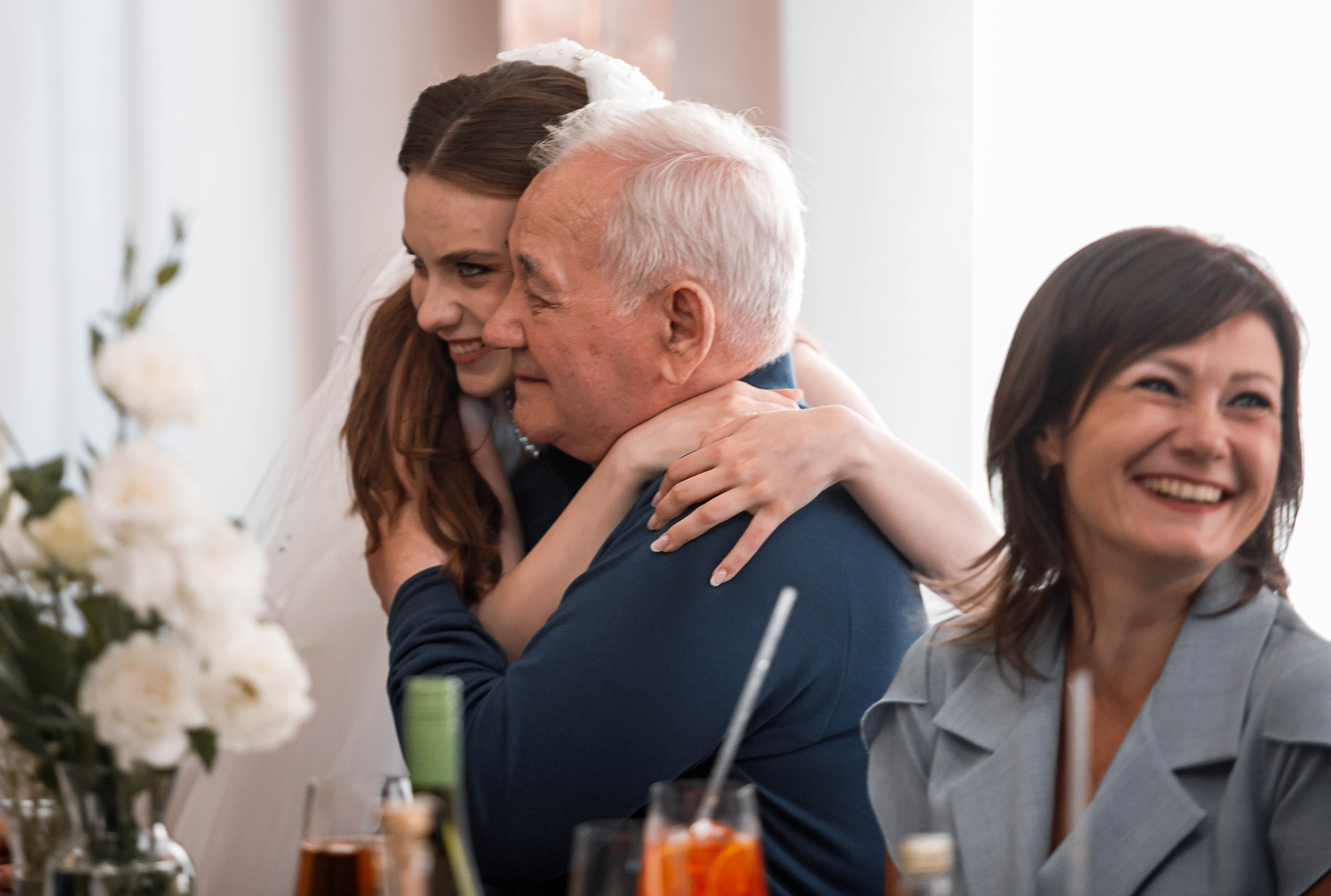 Свадебные съемки. Солнечный фотограф из Самары
