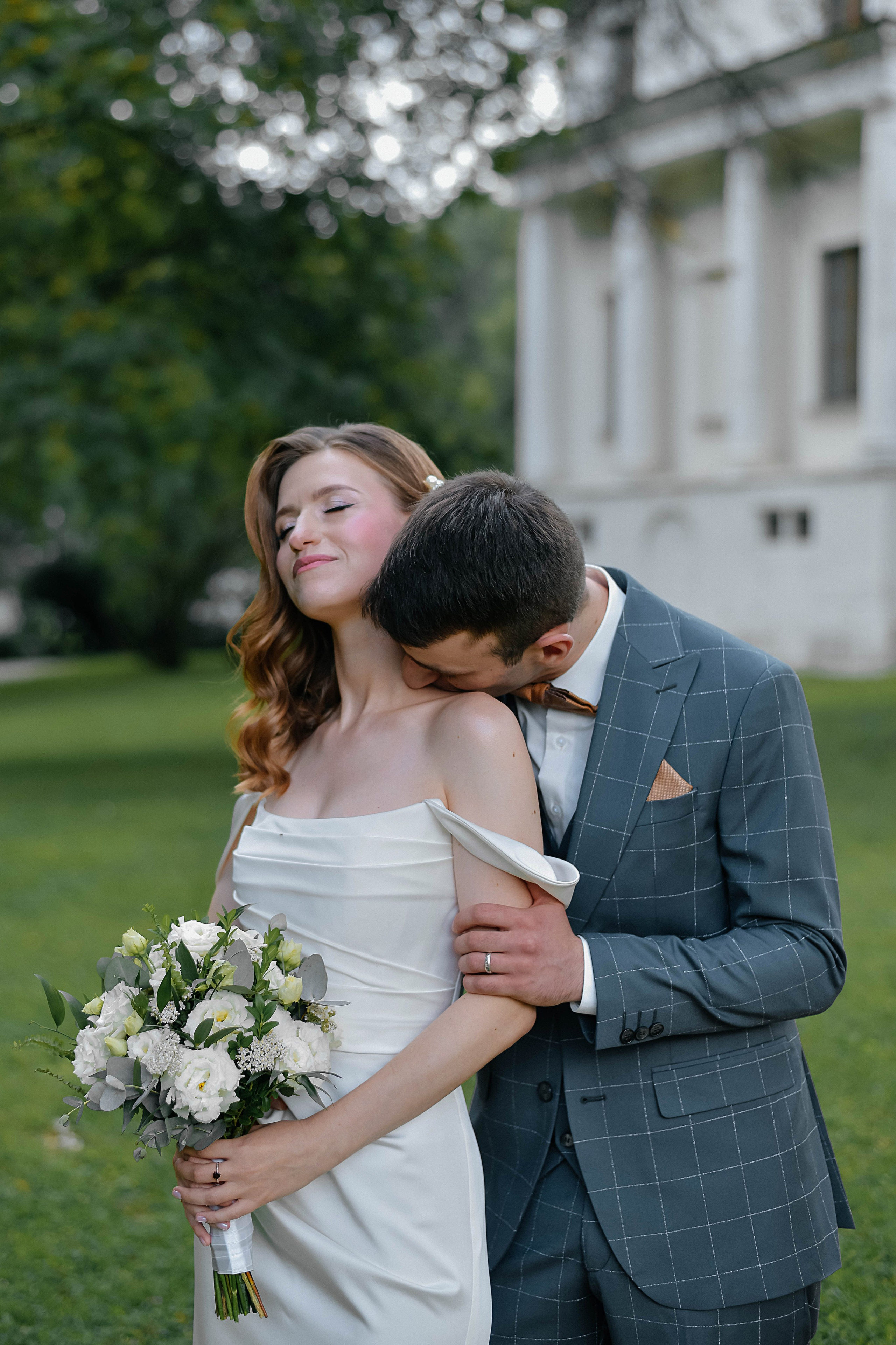 Борис и Анастасия 20.07.2024. Фотограф Подольск