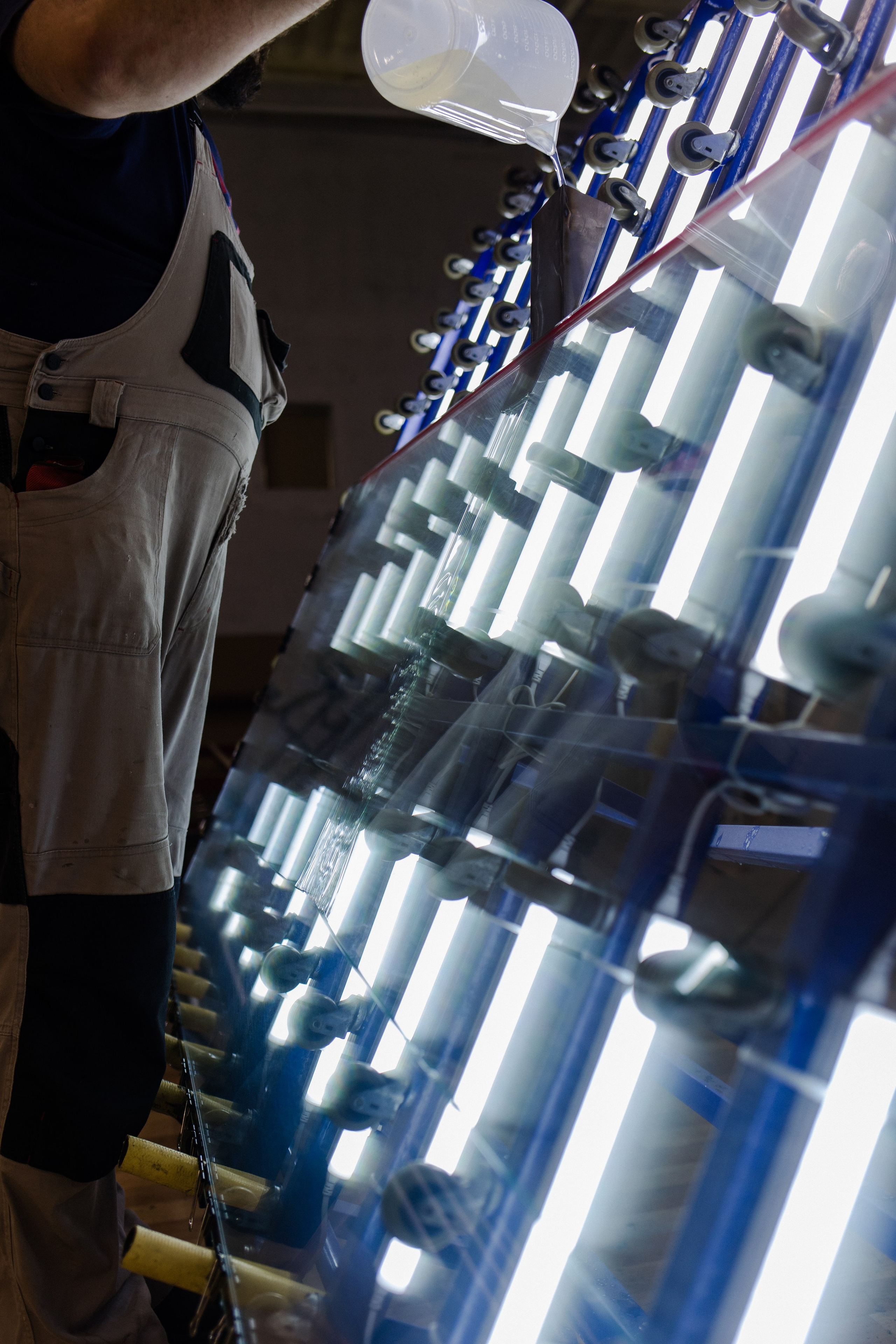 Производство стекла. Семейный и детский фотограф в Москве Кузьмина Мария