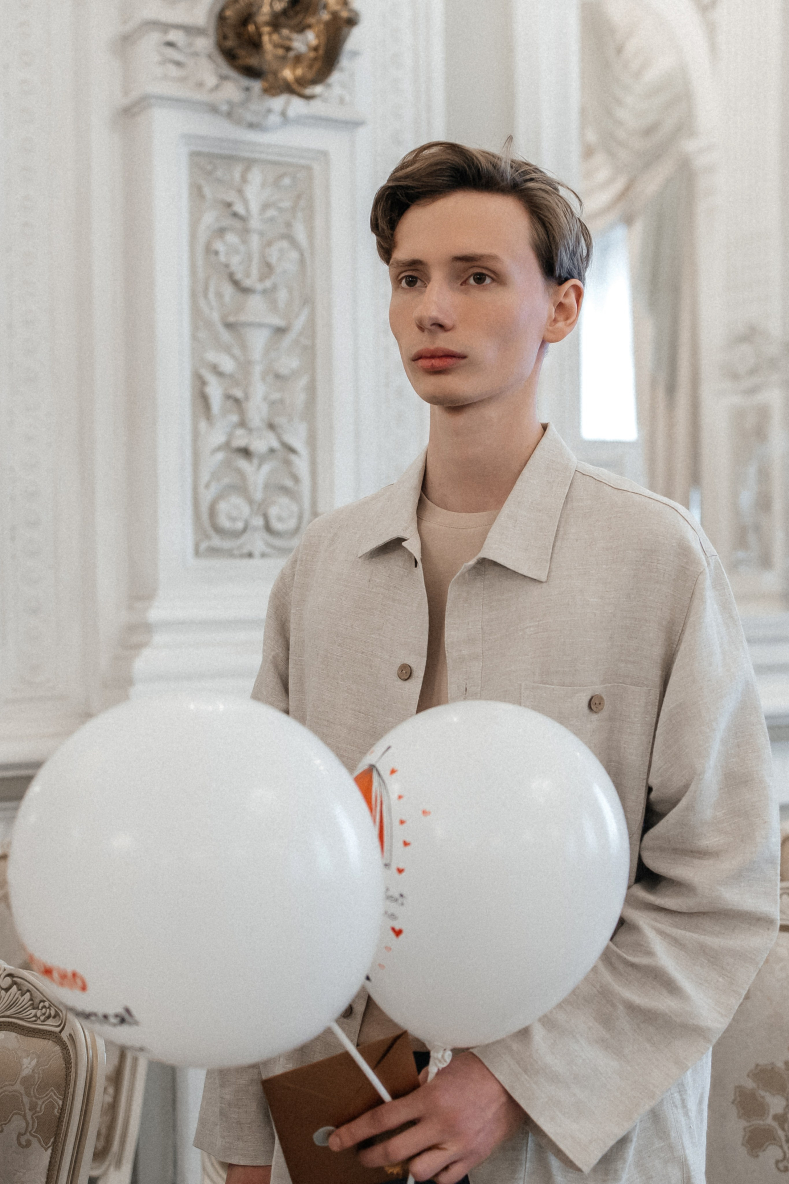 The Gamma. Фотограф в Санкт-Петербурге Виктория Безверхая