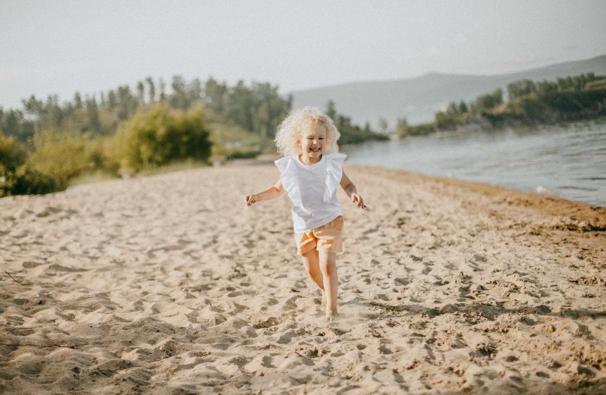 Летняя прогулка на Байкале. Фотограф Наталья Кургина Слюдянка Иркутск