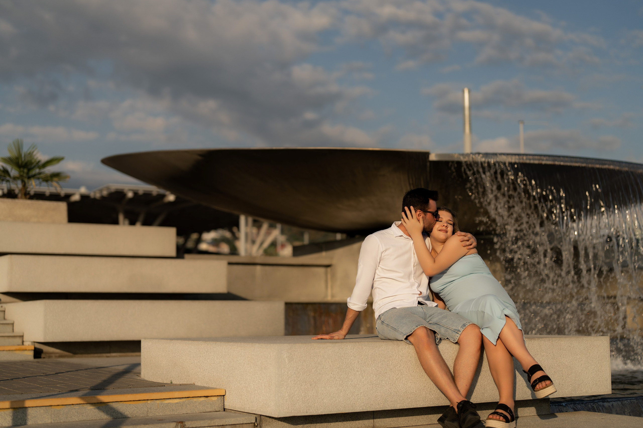 Фотосессия беременности. Фотограф видеограф Геннадий Янбаев в Сочи, Краснодаре