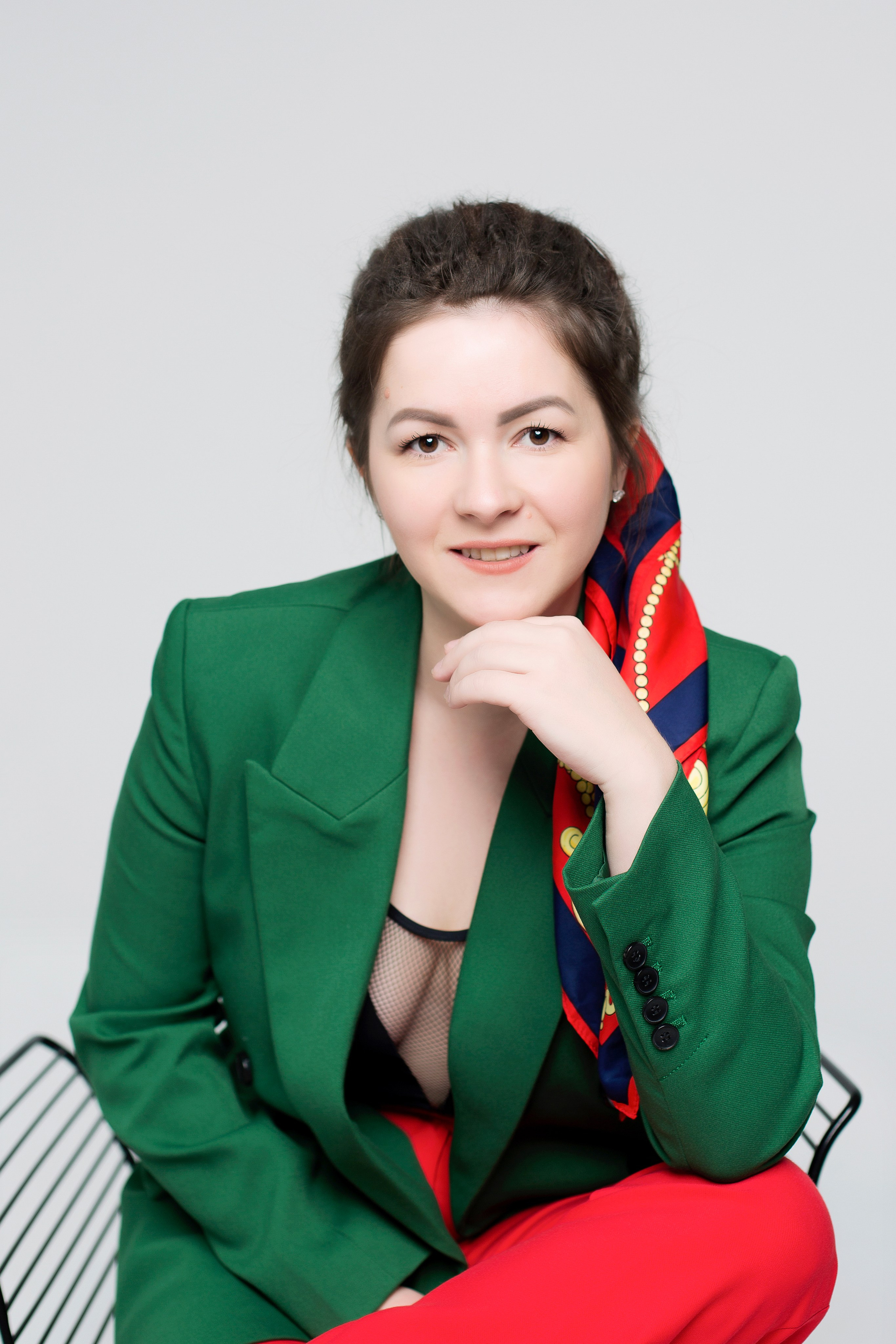 Студийные фотосъёмки. Интерьерный фотограф в Сочи Локтева Светлана