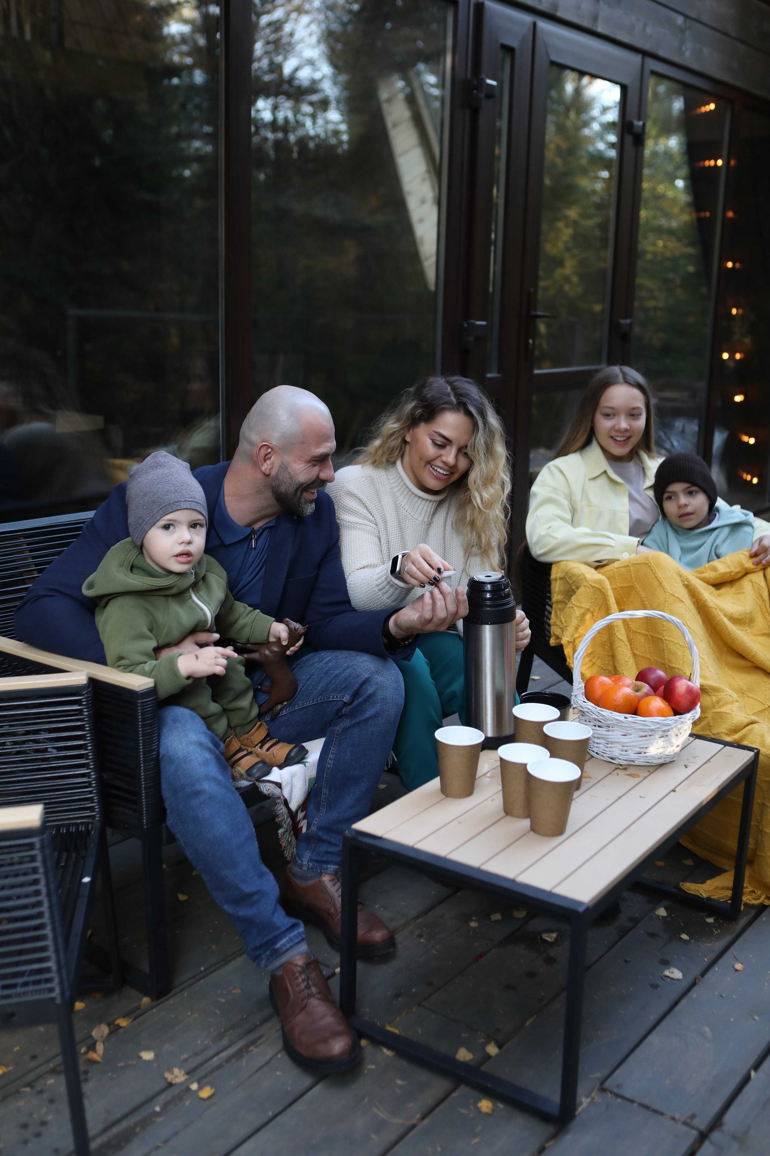 Семейная фотосессия. Индивидуальные фотосессии, фотограф в Сургуте Анна Водорацкова