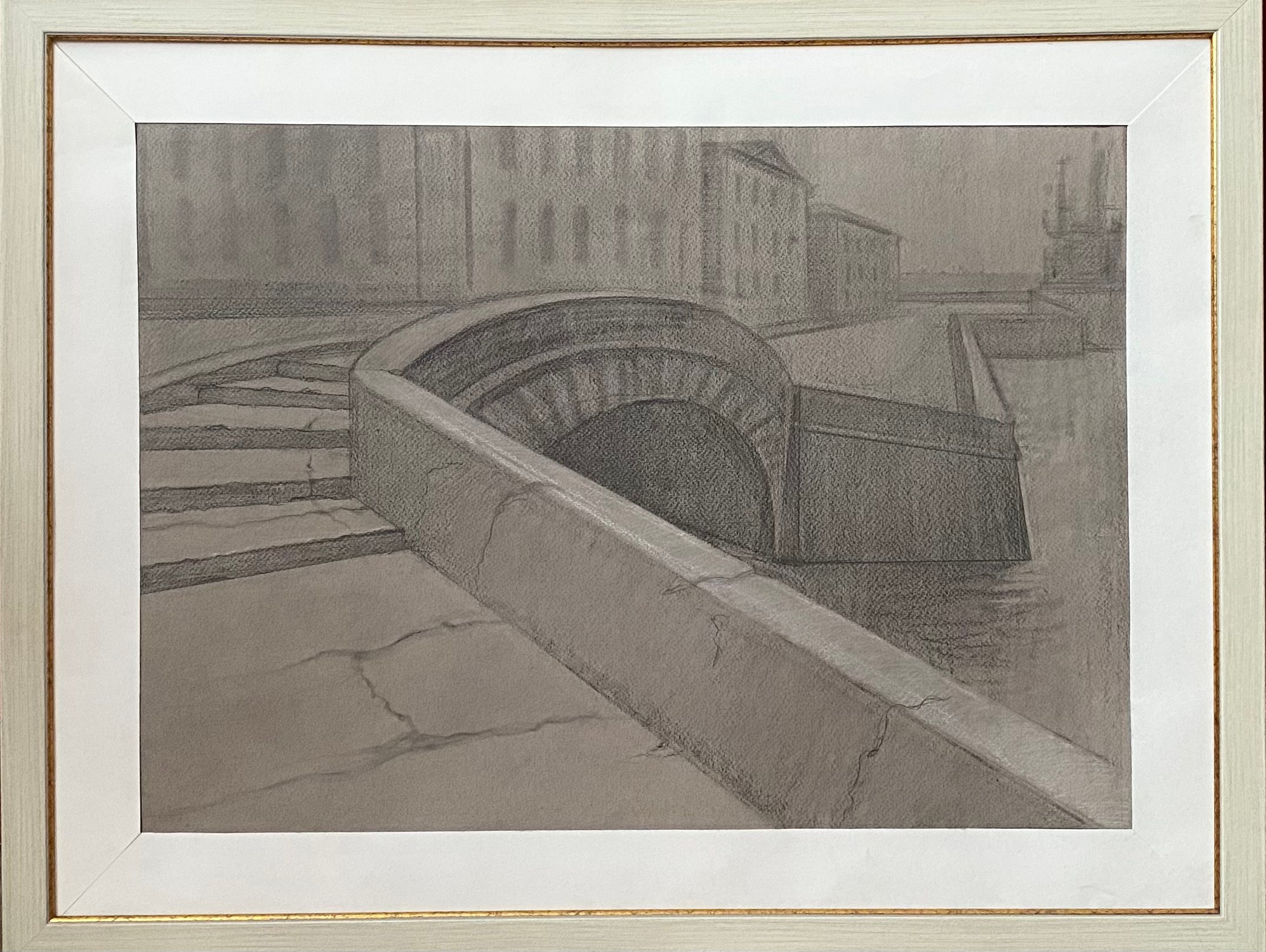 ST-PETERSBURG sketches. МАРИЯ МОЧАЛÓВА | Арт-директор × AI-креатор