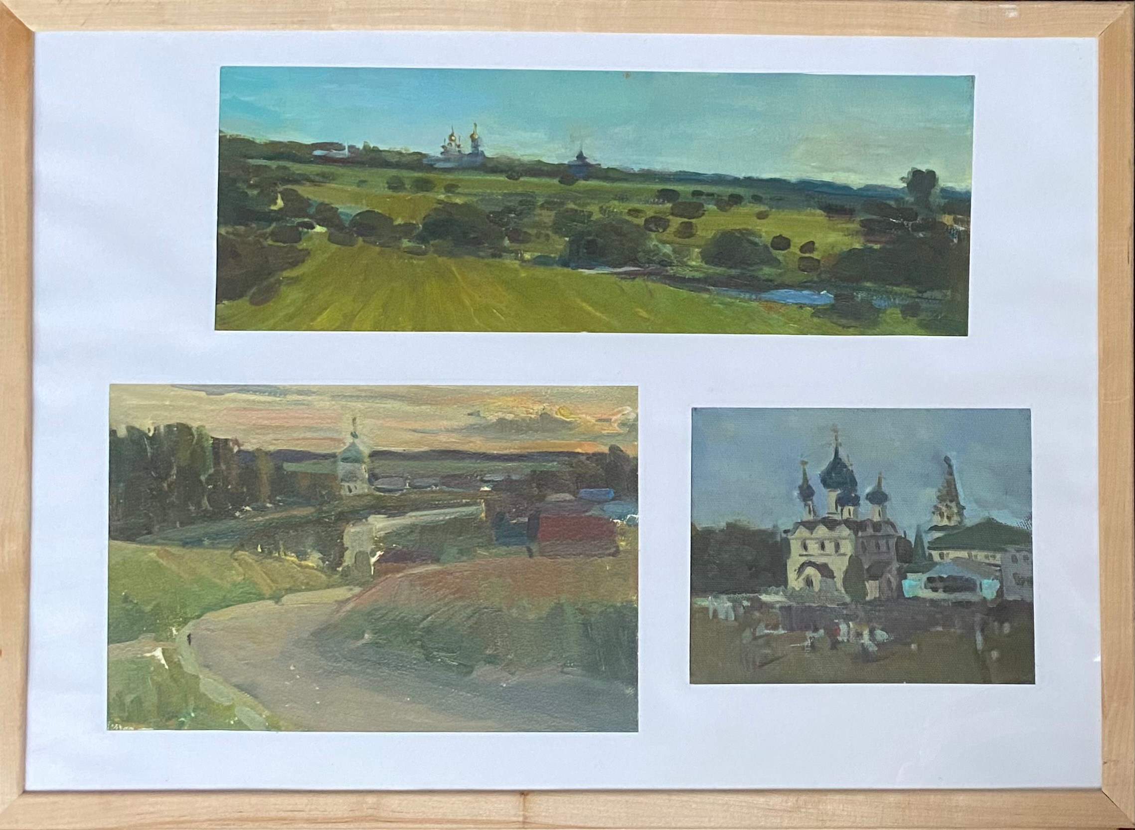 Графика и живопись. МАРИЯ МОЧАЛÓВА | Арт-директор × AI-креатор