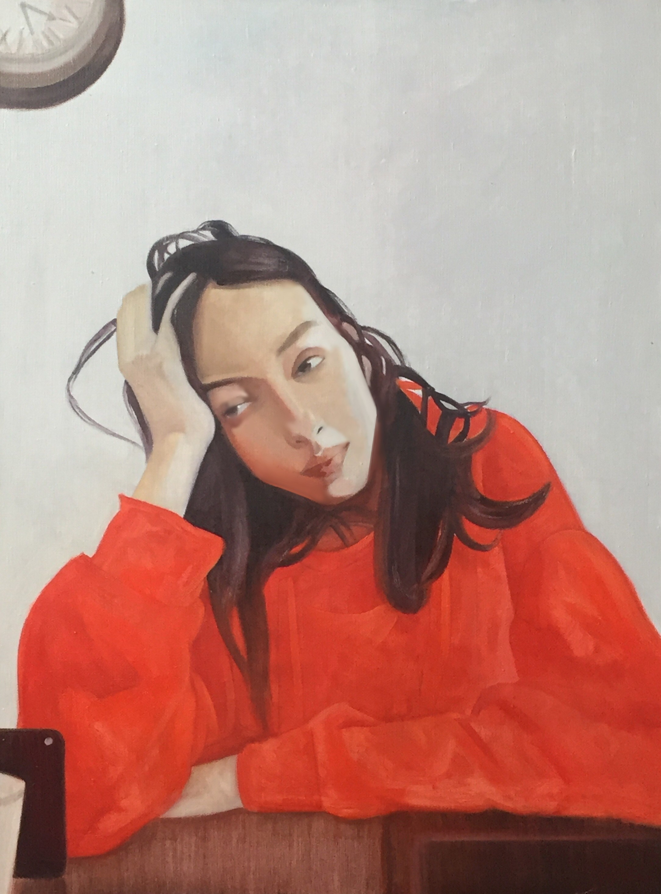 Графика и живопись. МАРИЯ МОЧАЛÓВА | Арт-директор × AI-креатор