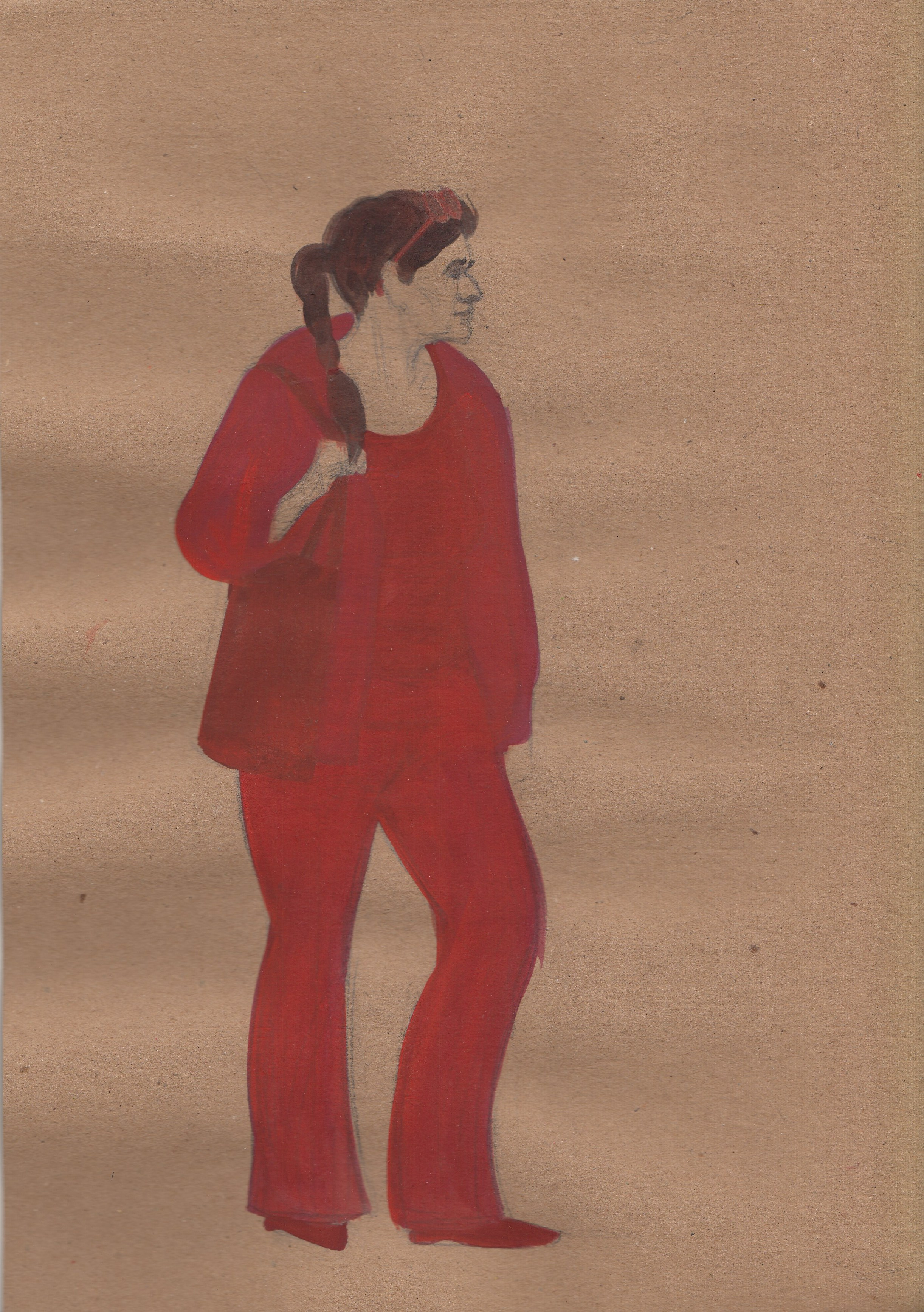 COSTUME design sketches. МАРИЯ МОЧАЛÓВА | Арт-директор × AI-креатор