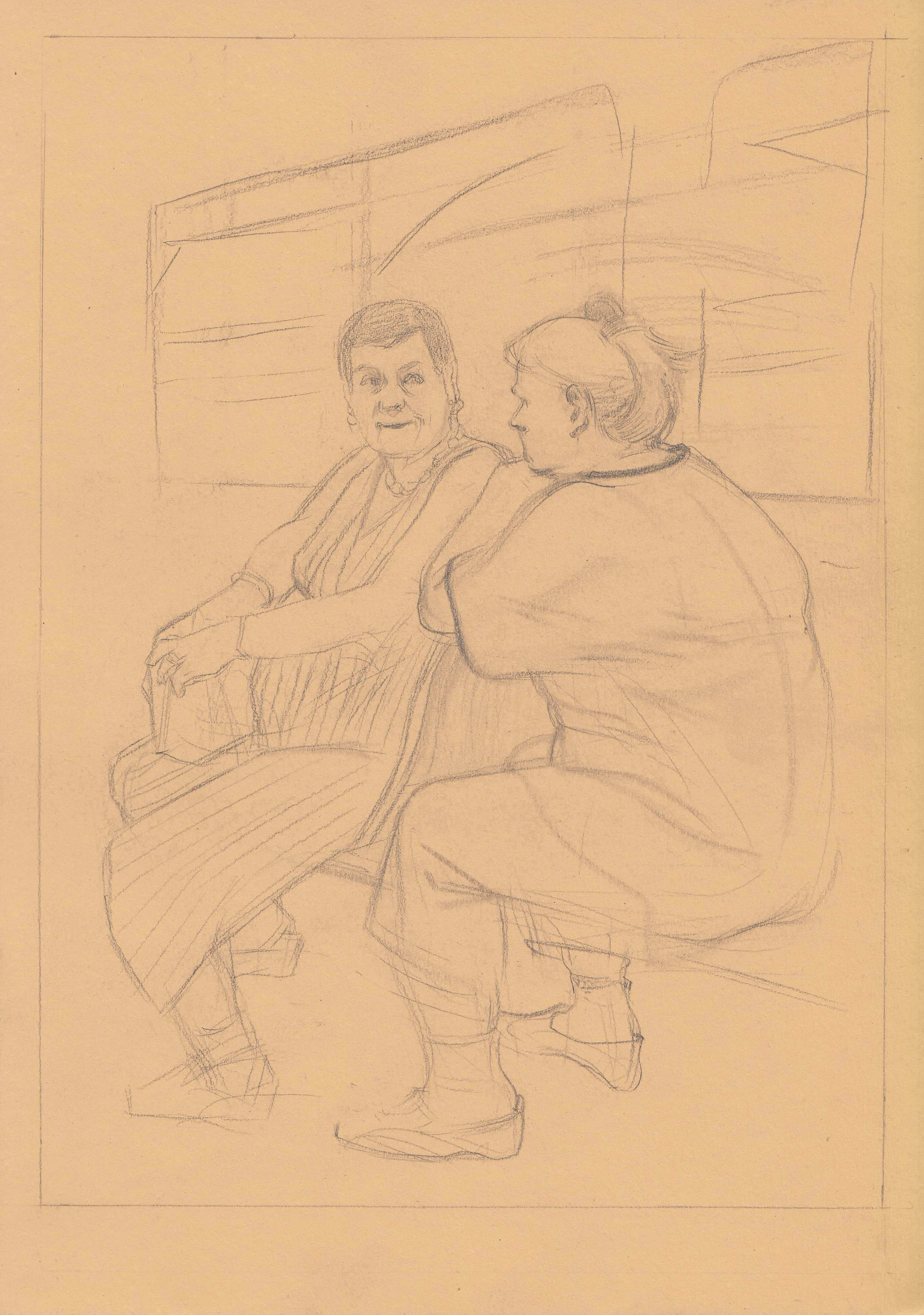 COSTUME design sketches. МАРИЯ МОЧАЛÓВА | Арт-директор × AI-креатор