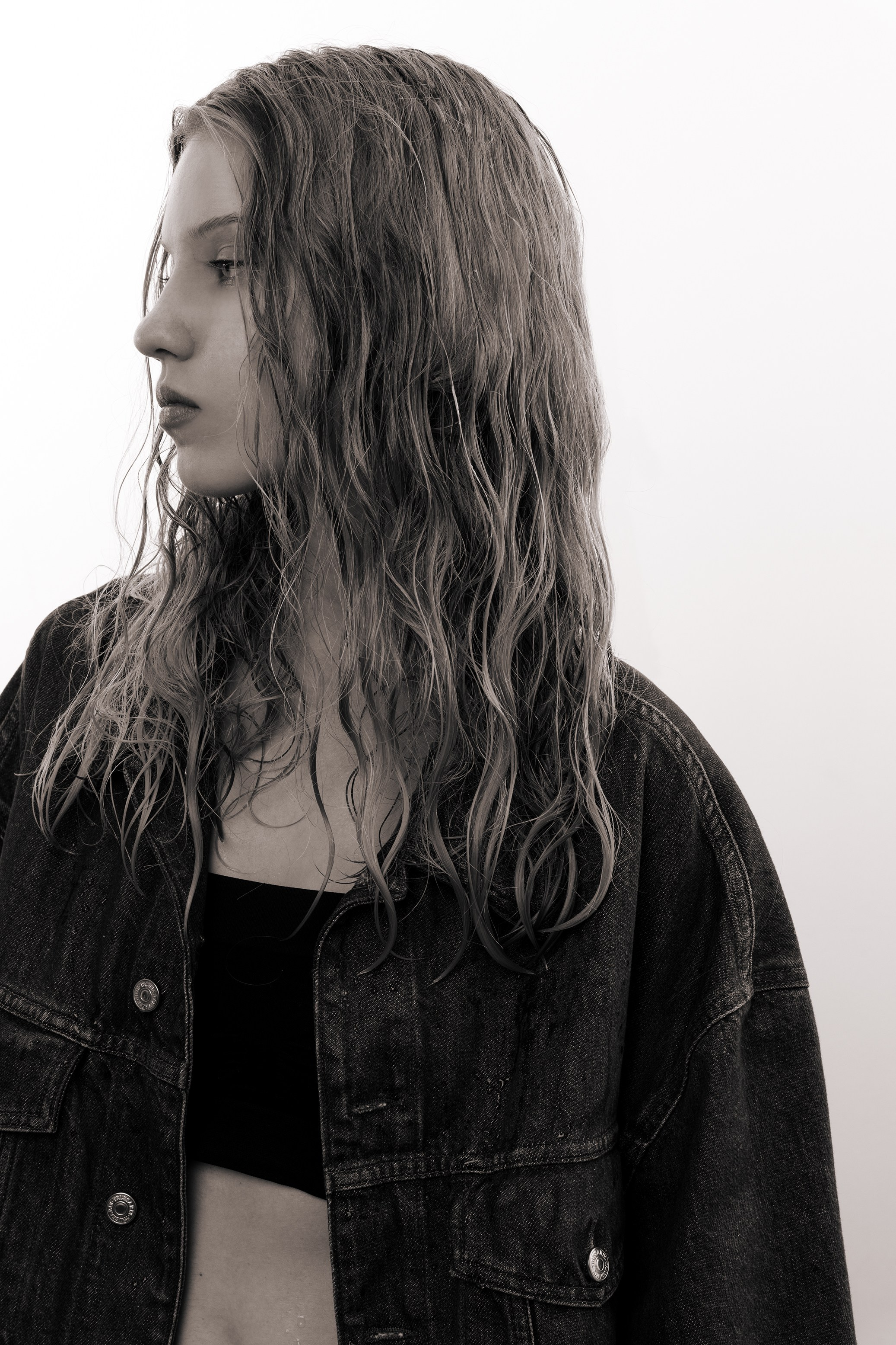 Varvara | Студийная фотосессия. Фотограф в Санкт-Петербурге Ангелина Вражевская