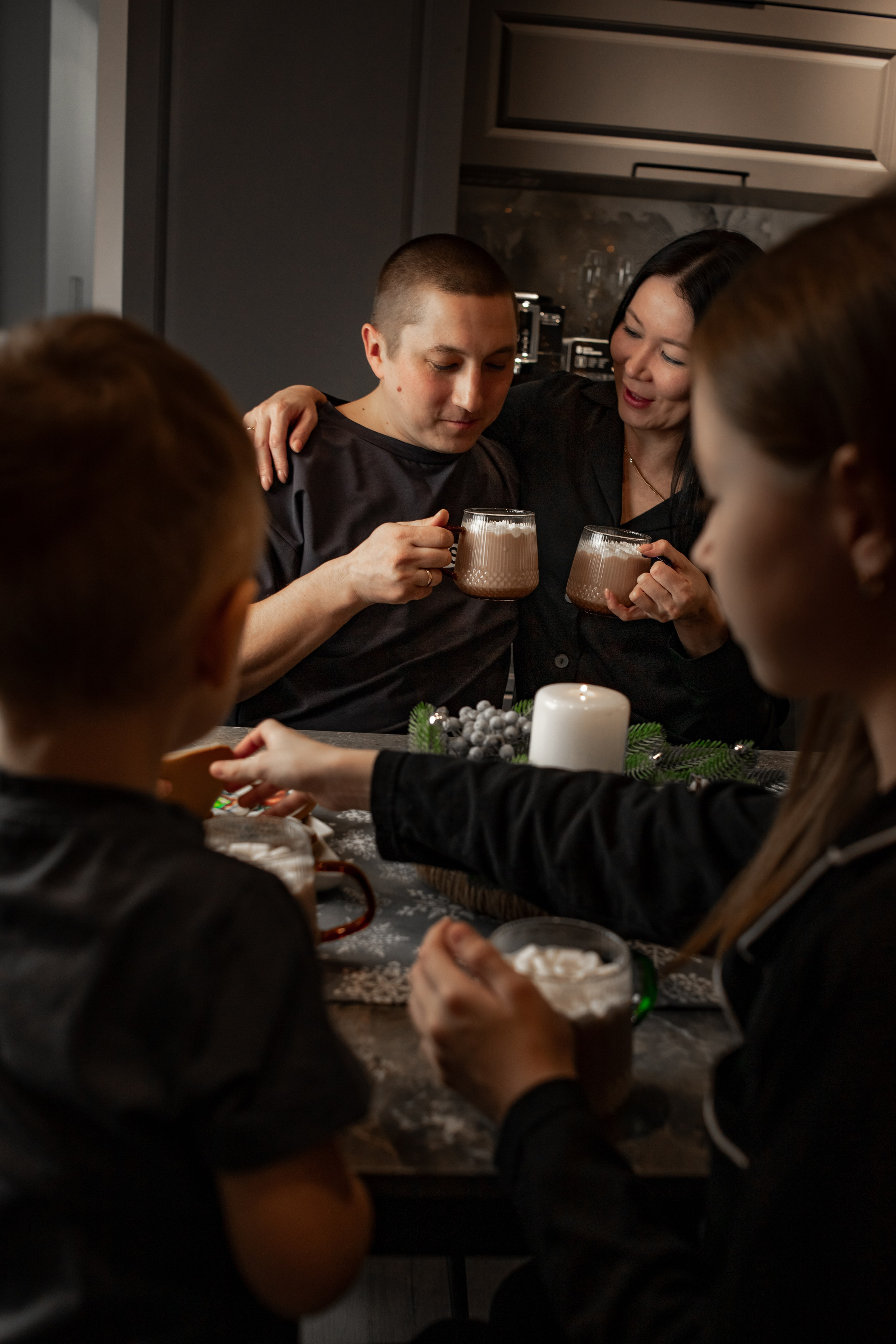 Денис и Екатерина