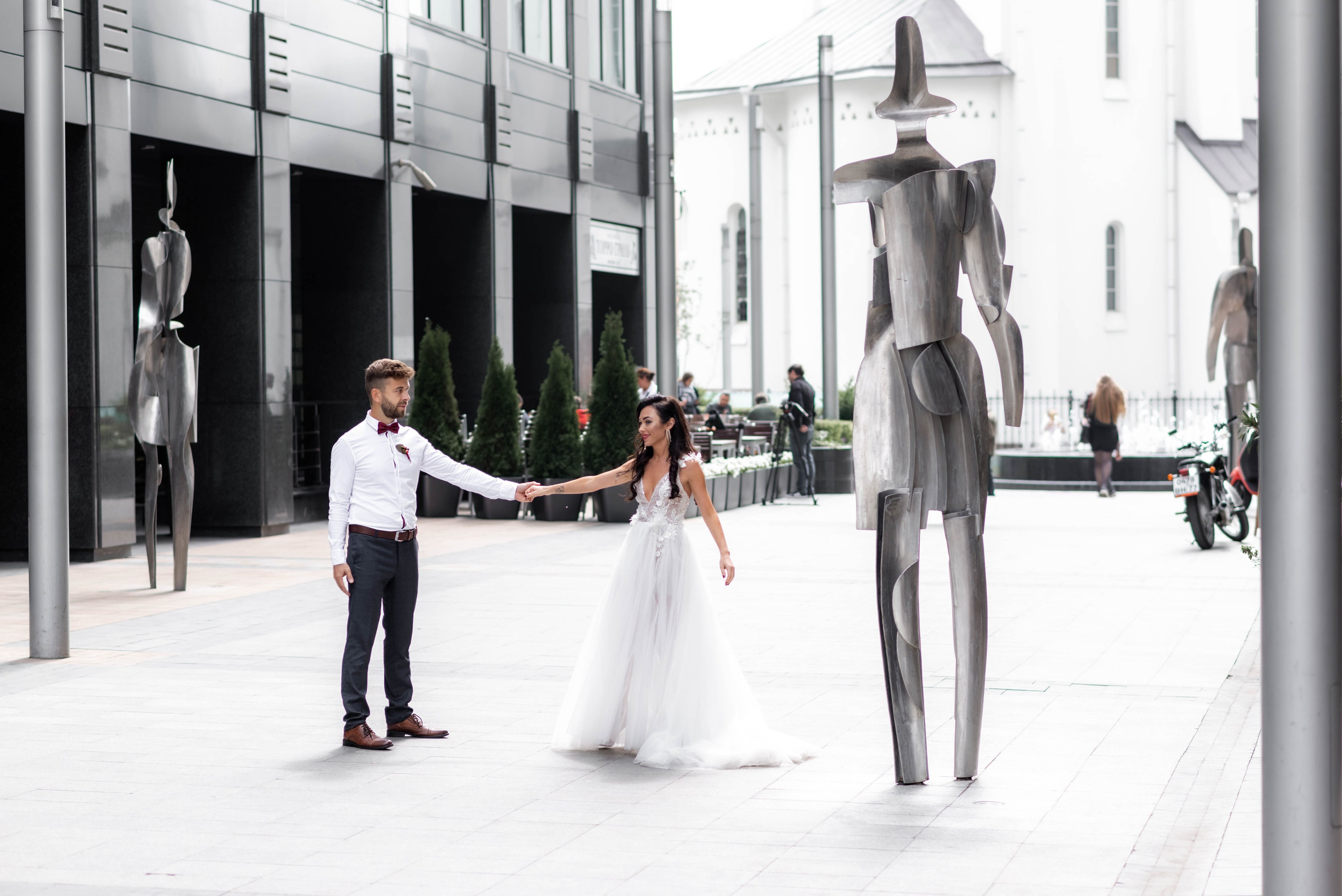 Дмитрий и Юлия. Сергей Шумаков | Свадебный фотограф Москва