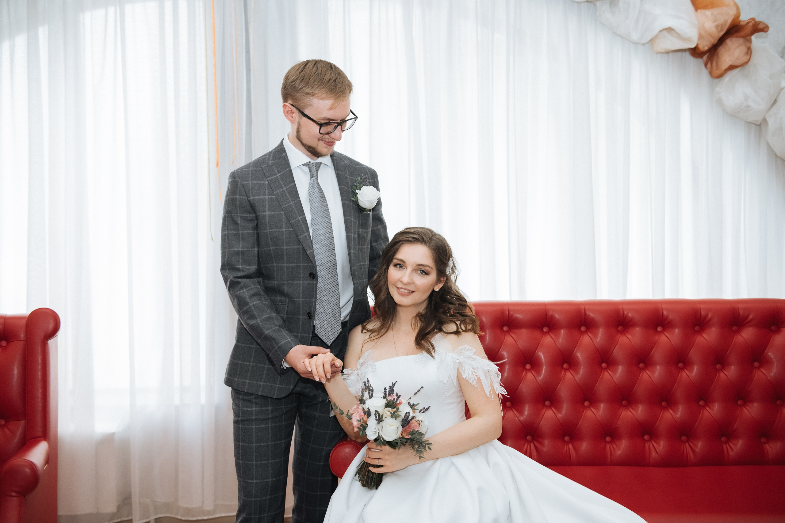 Александр и Александра. Сергей Шумаков | Свадебный фотограф Москва