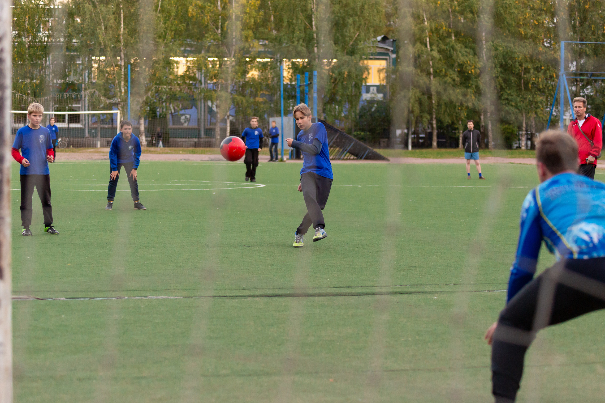 20.09.2024 Футбол, да здравствует футбол!!!. Семейный и детский фотограф в Санкт-Петербурге Пуликов Дмитрий