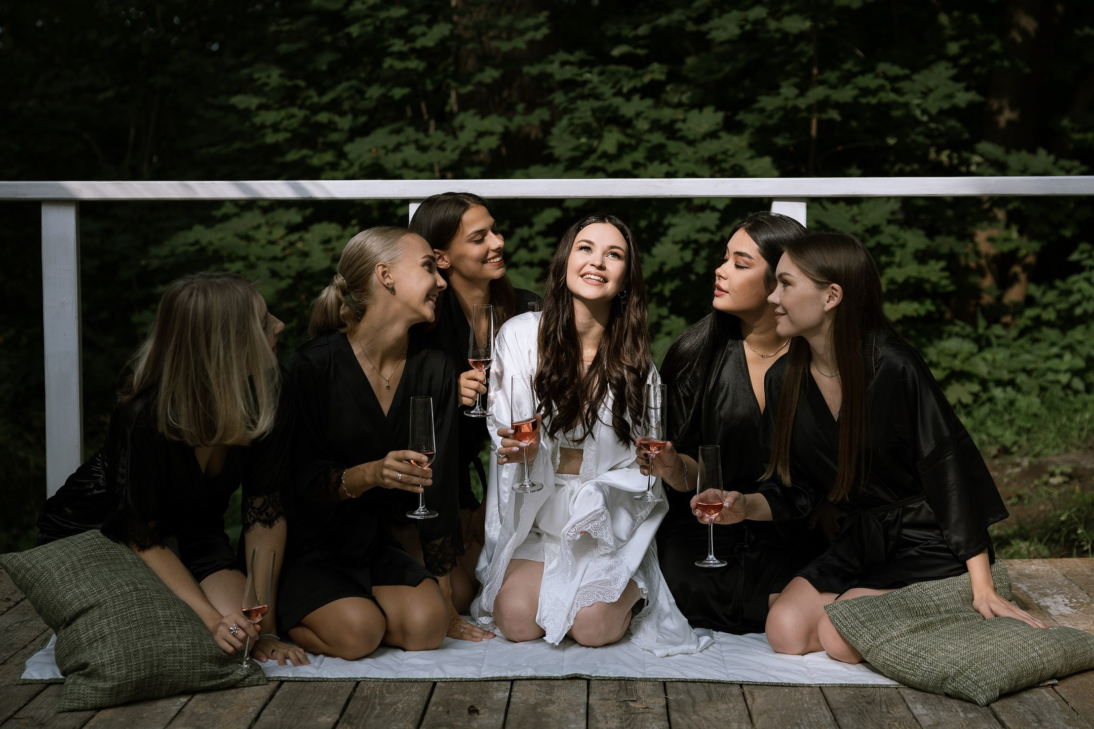 Илья и Света. Свадебный фотограф Ярославль Дмитрий Васячкин