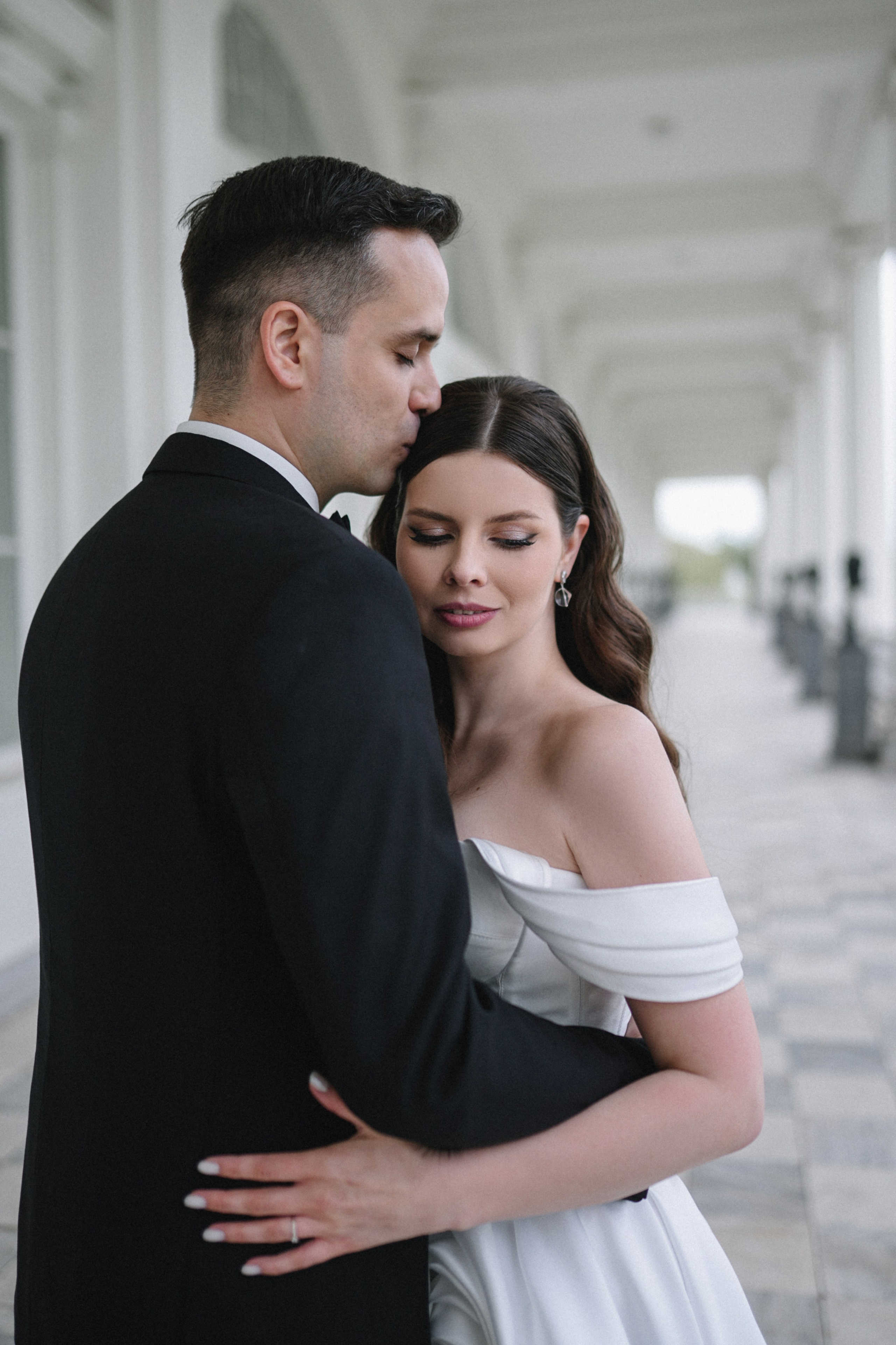EVGENIY&MARINA. Свадебный фотограф в Санкт-Петербурге Харичева Анастасия