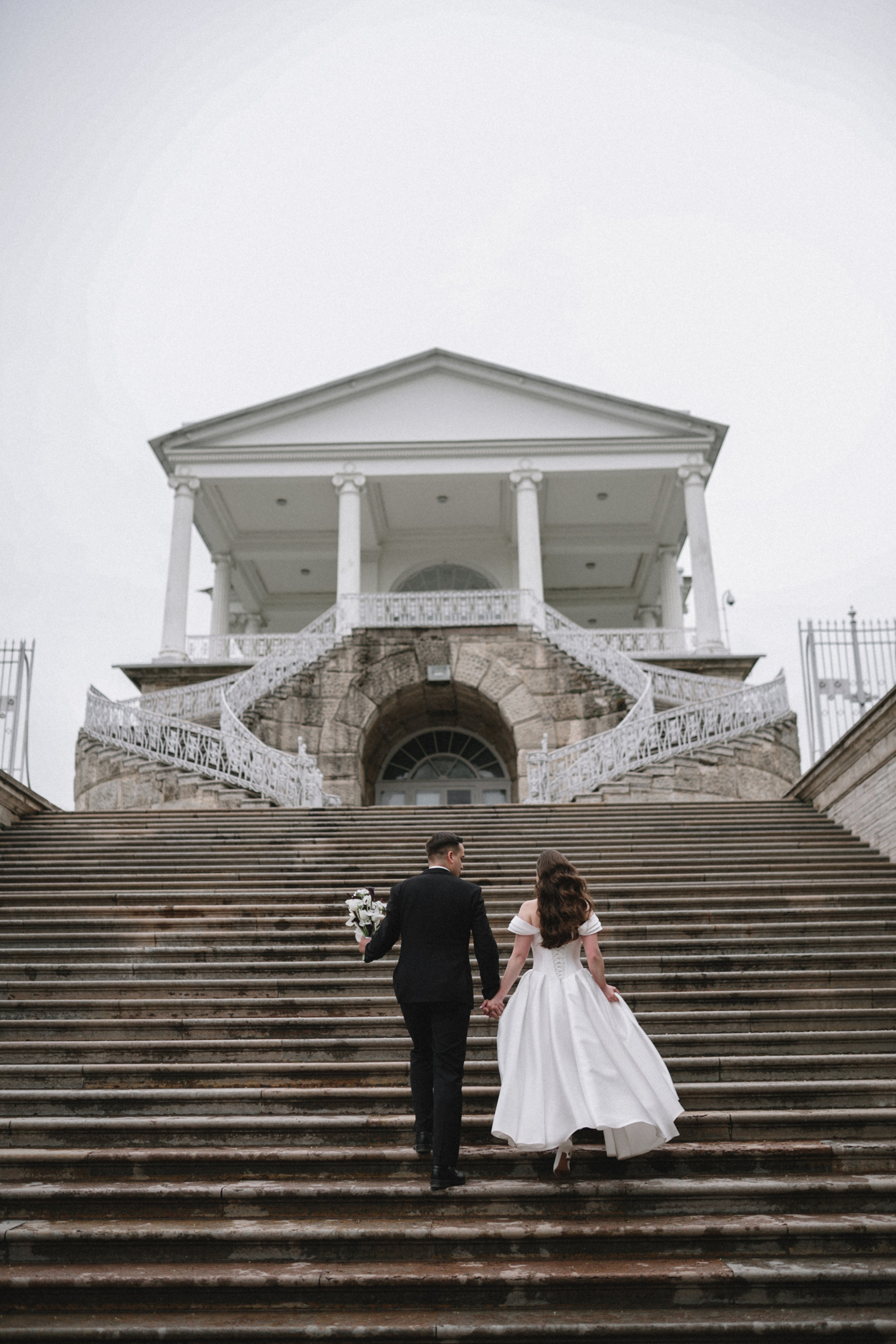 EVGENIY&MARINA. Свадебный фотограф в Санкт-Петербурге Харичева Анастасия