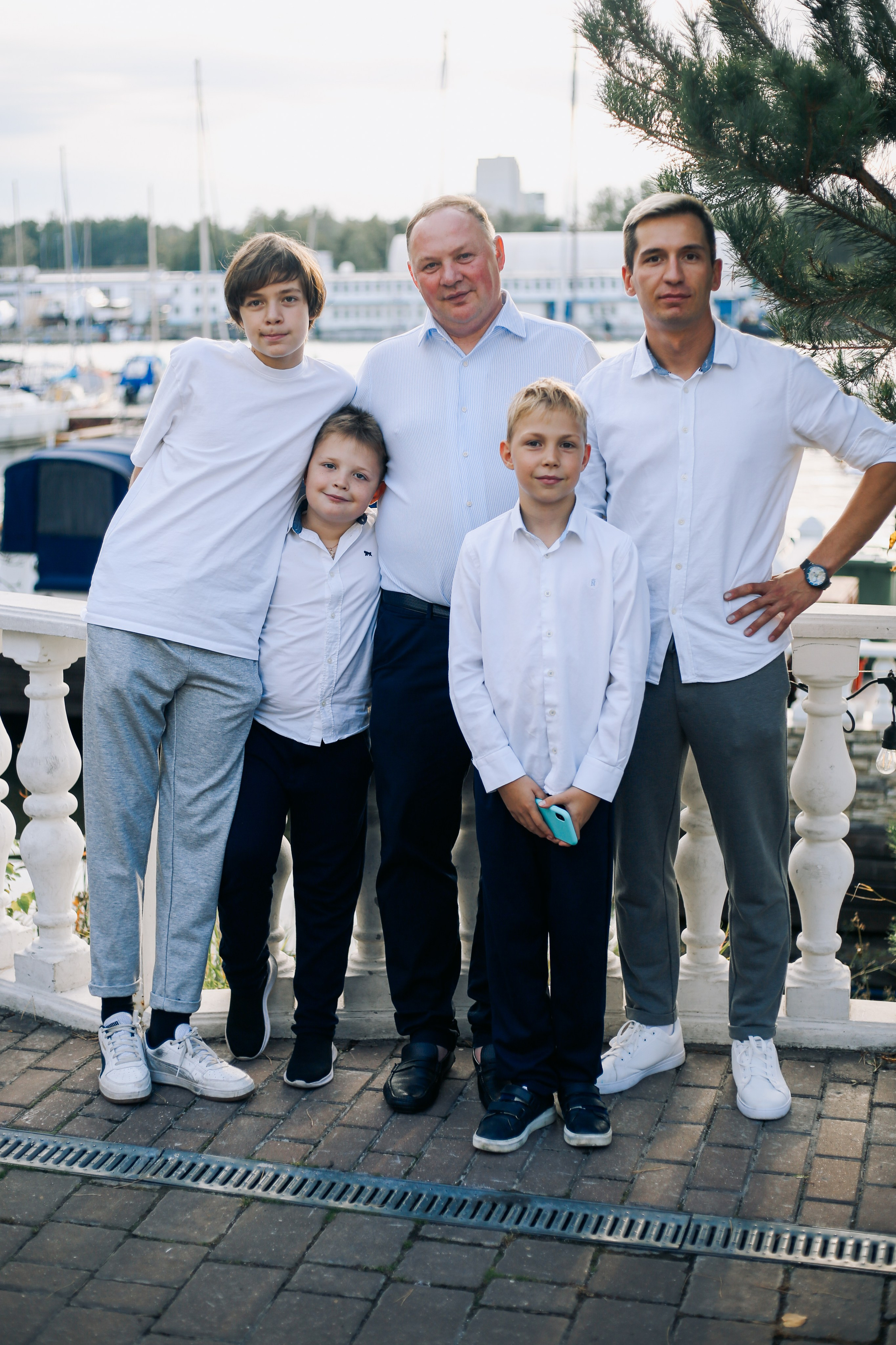 Мореман (ресторан). Фотограф Анастасия Залевская