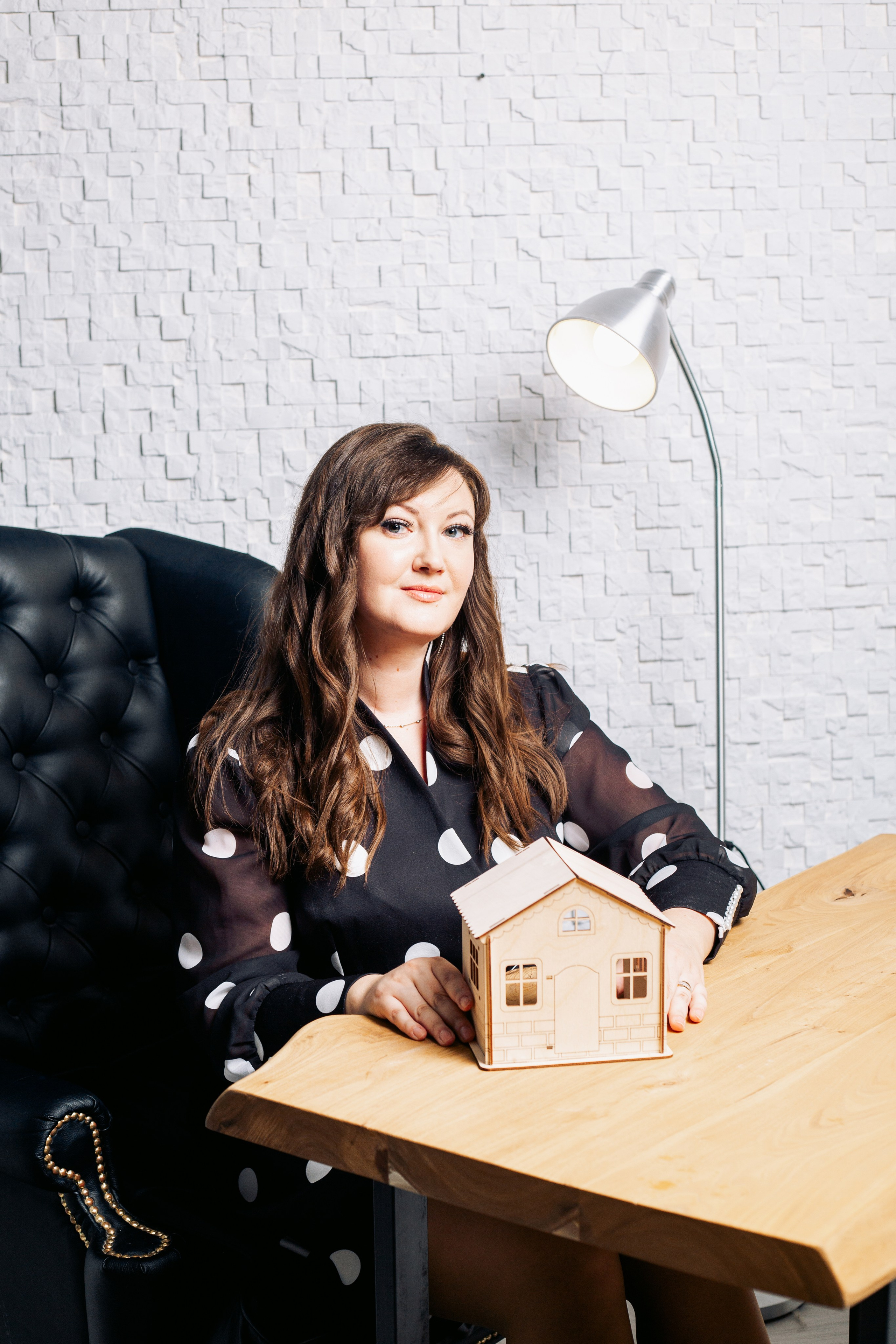 Риелтор. Фотограф Анастасия Залевская