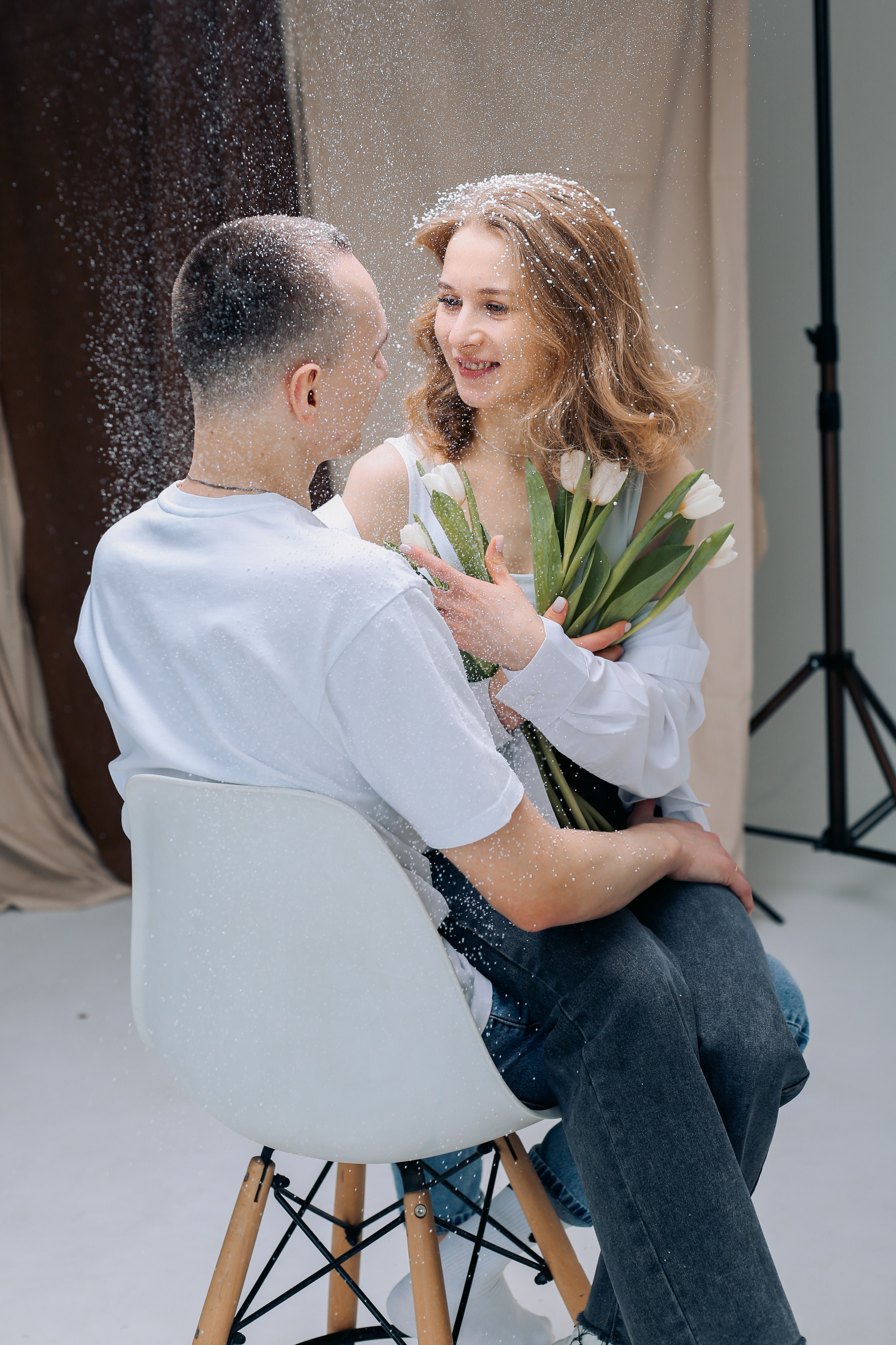 Анастасия и Артем. Фотограф Анастасия Залевская