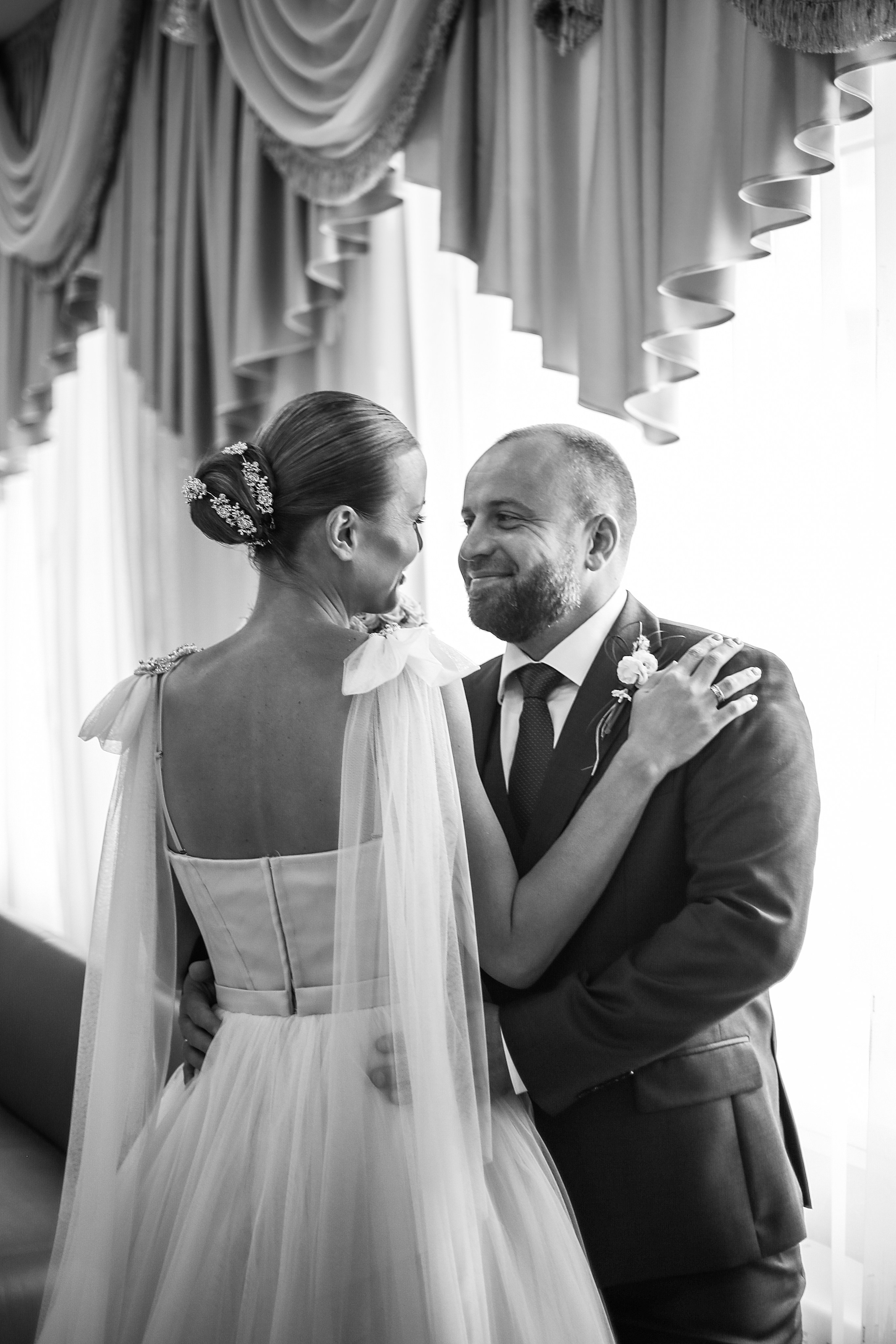 Свадьба, Ресторан «Vодный». Фотограф Анастасия Залевская