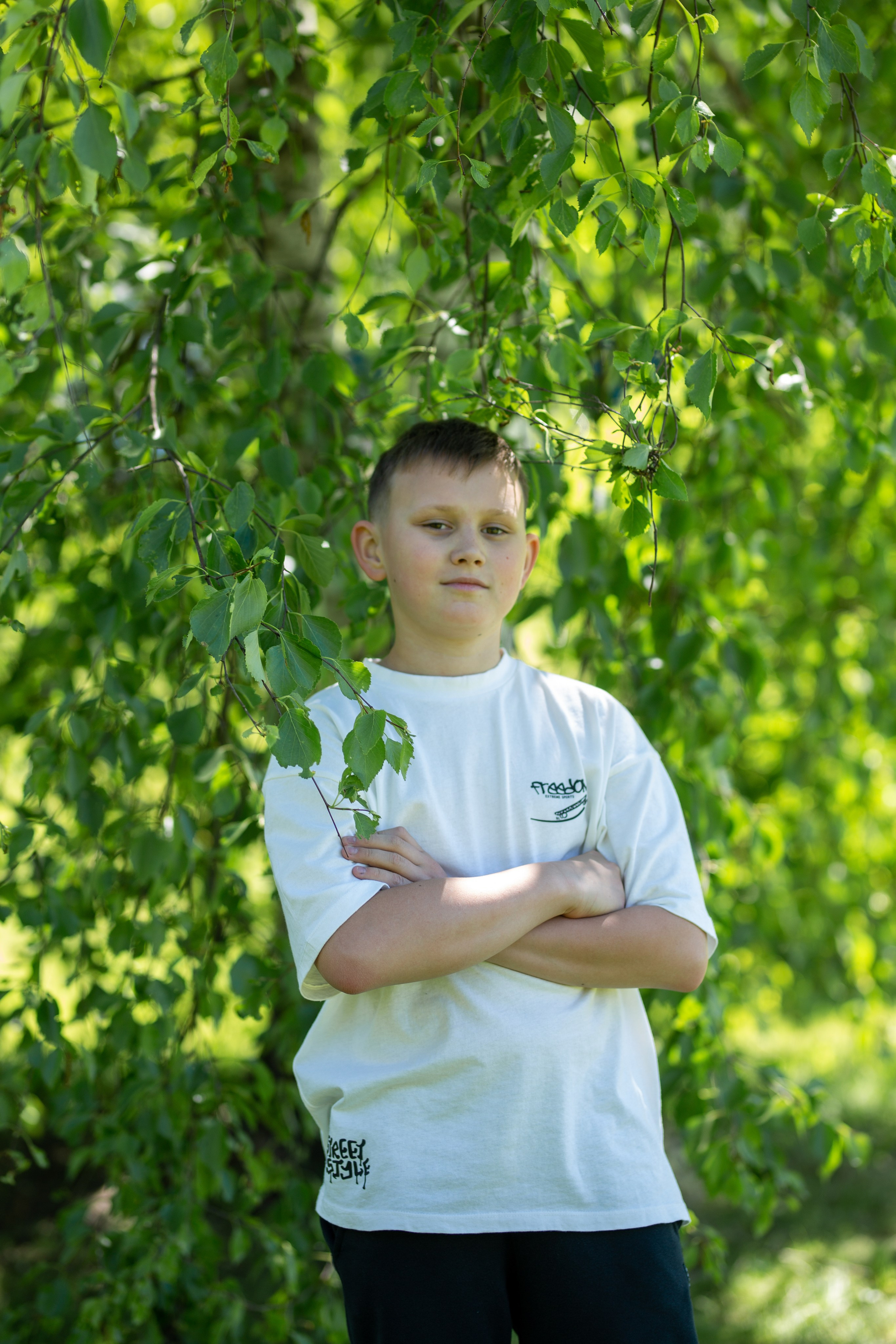 Середниково (выпускной). Фотограф Анастасия Залевская