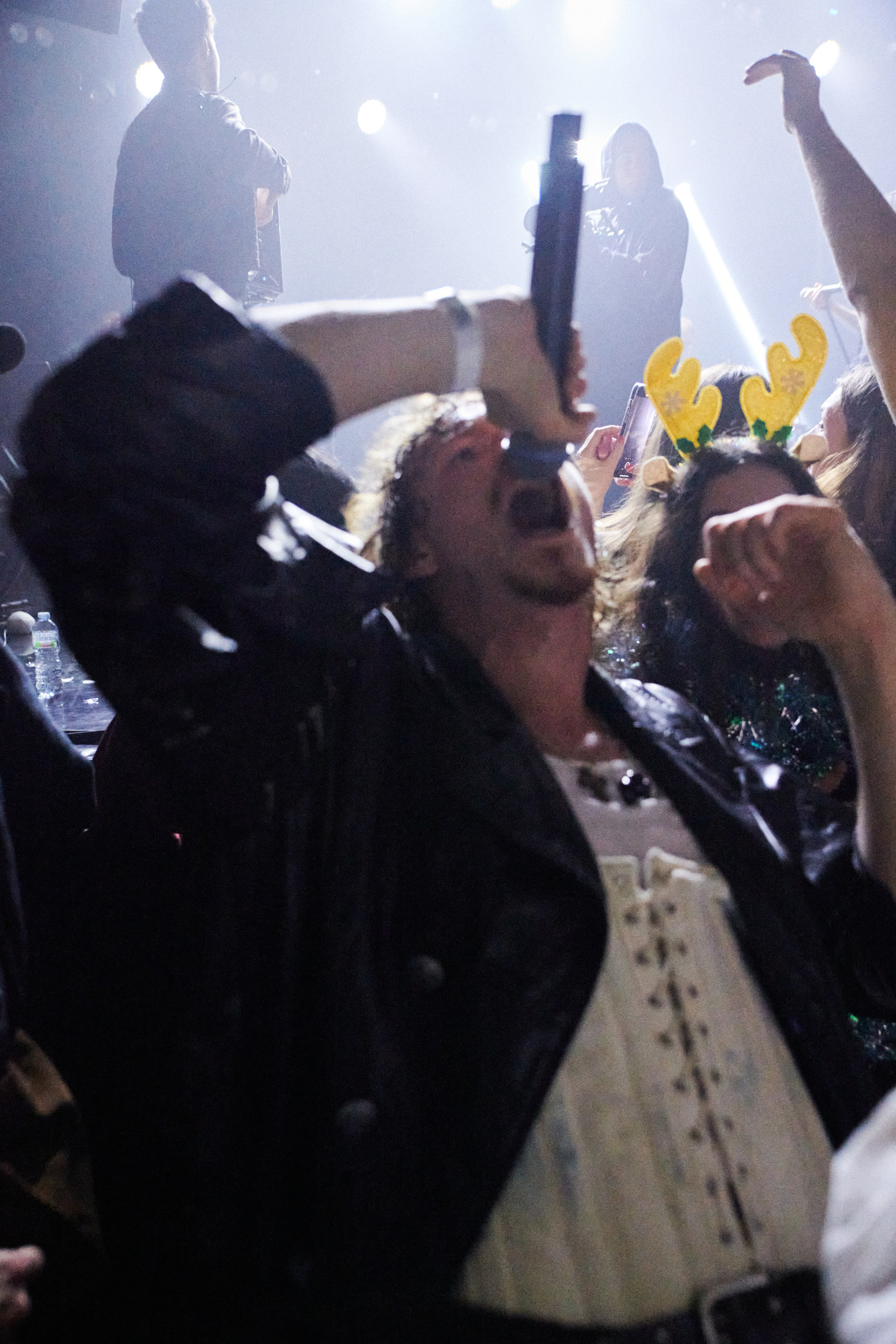 ЗАЛПОМ Ёлка. СПАСИБО, ДАНИЛ