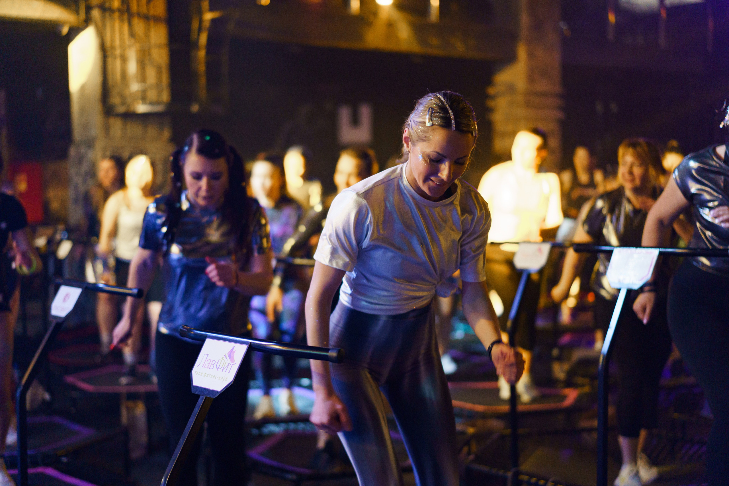 COSMO JUMP PARTY 2025. Фотограф Надежда Погребняк | Рязань | Москва