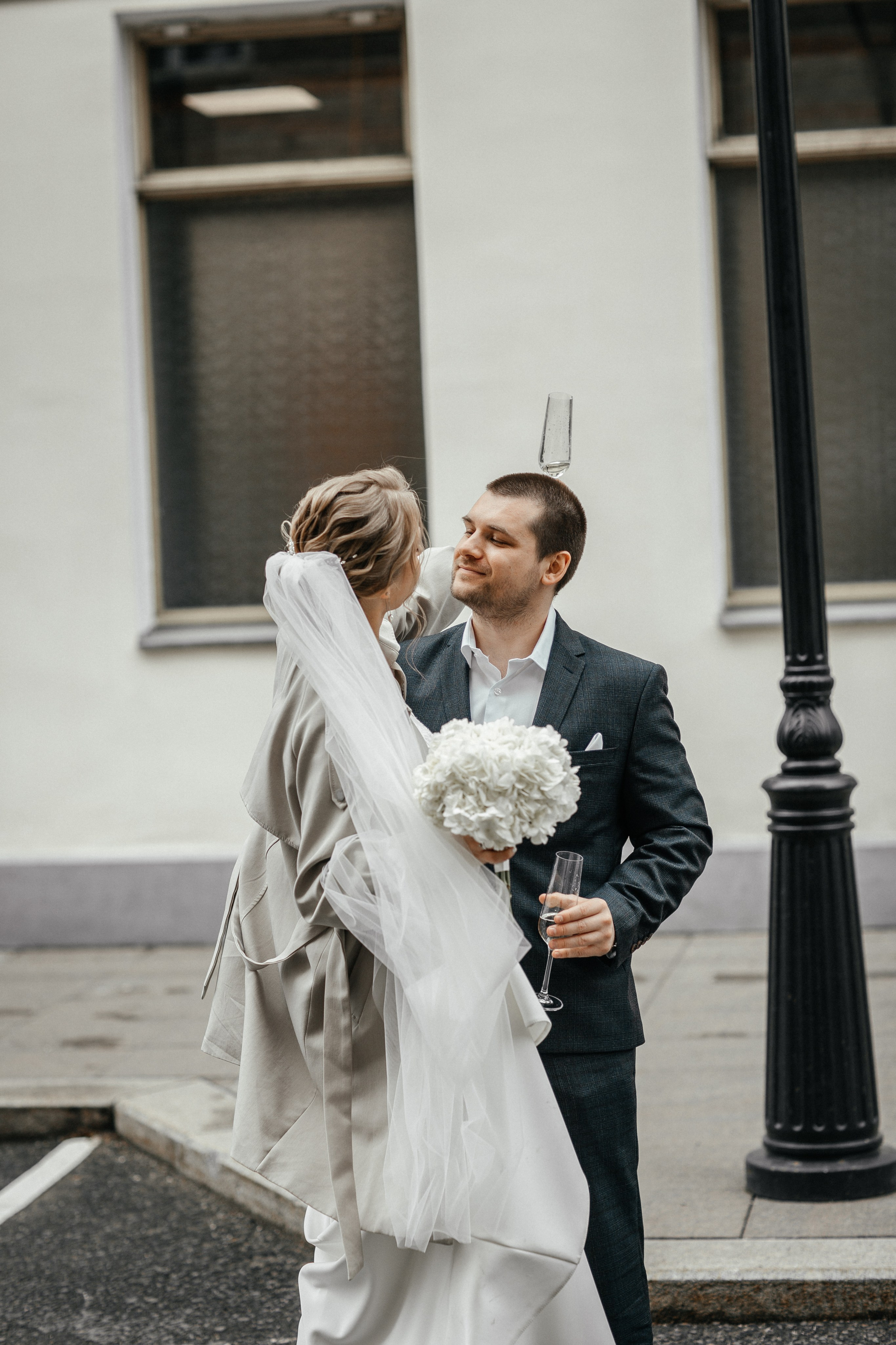 Андрей и Валерия. Свадебный и семейный фотограф Елизавета Ермак | Москва и МО