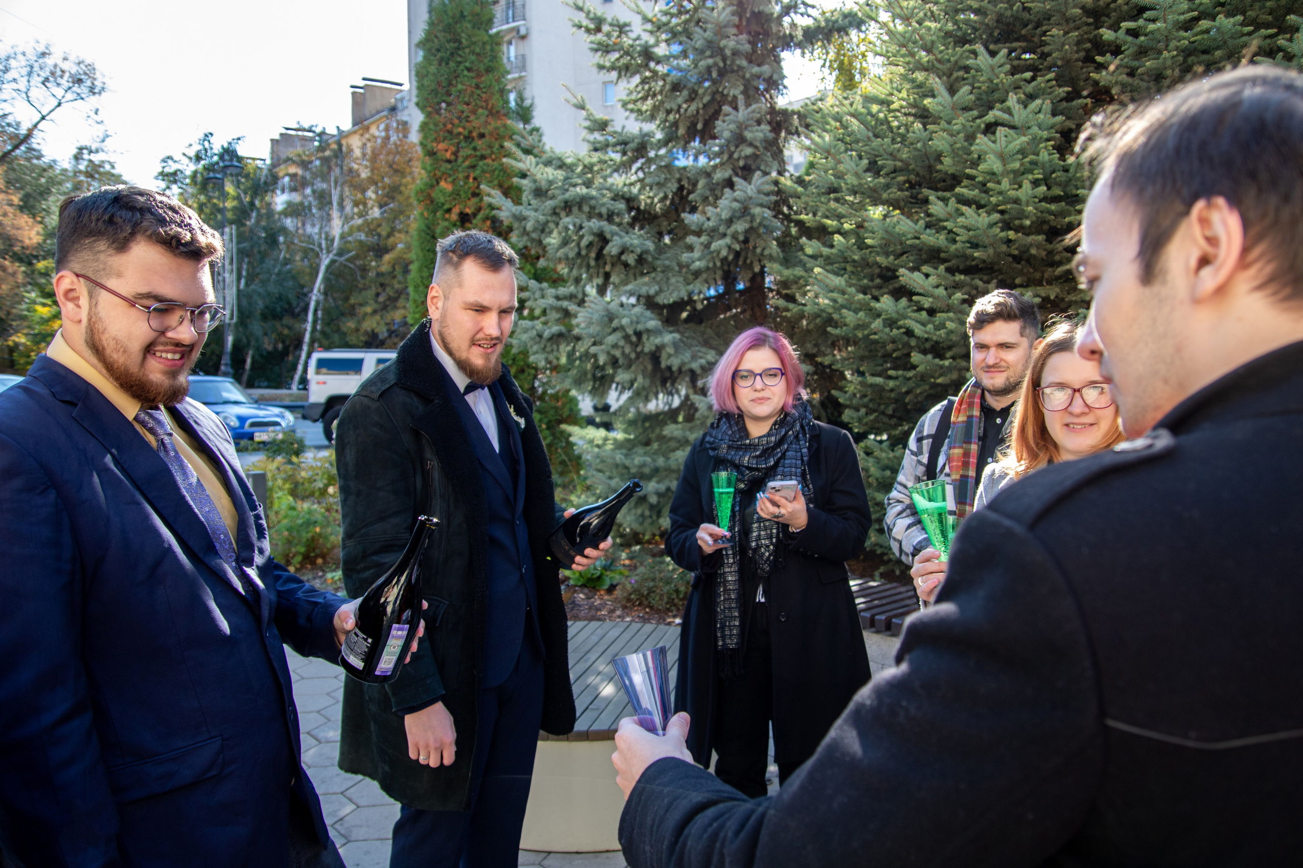 Мария и Алексей. Фотограф в Самаре Алексей Головачёв