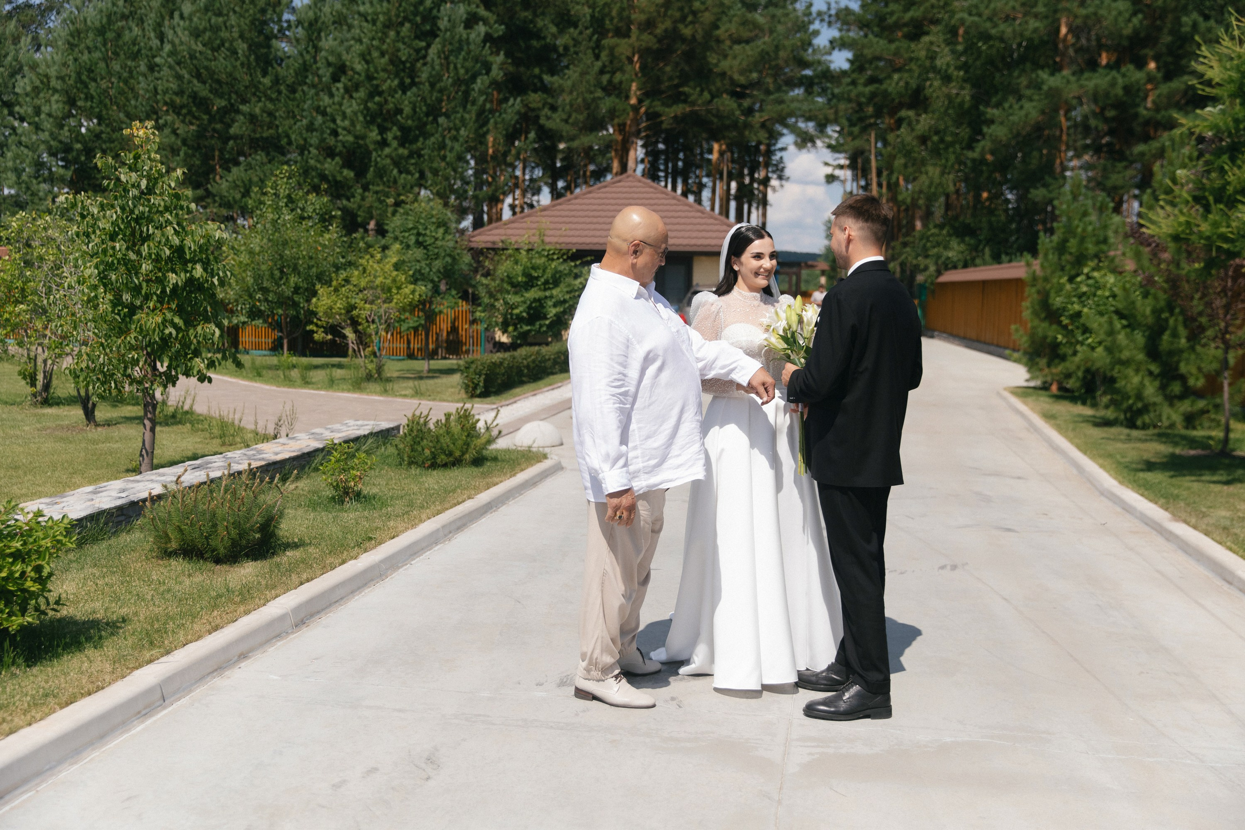 ВИКТОРИЯ & СТАНИСЛАВ ` 11.07.25. Maria Startseva Photo