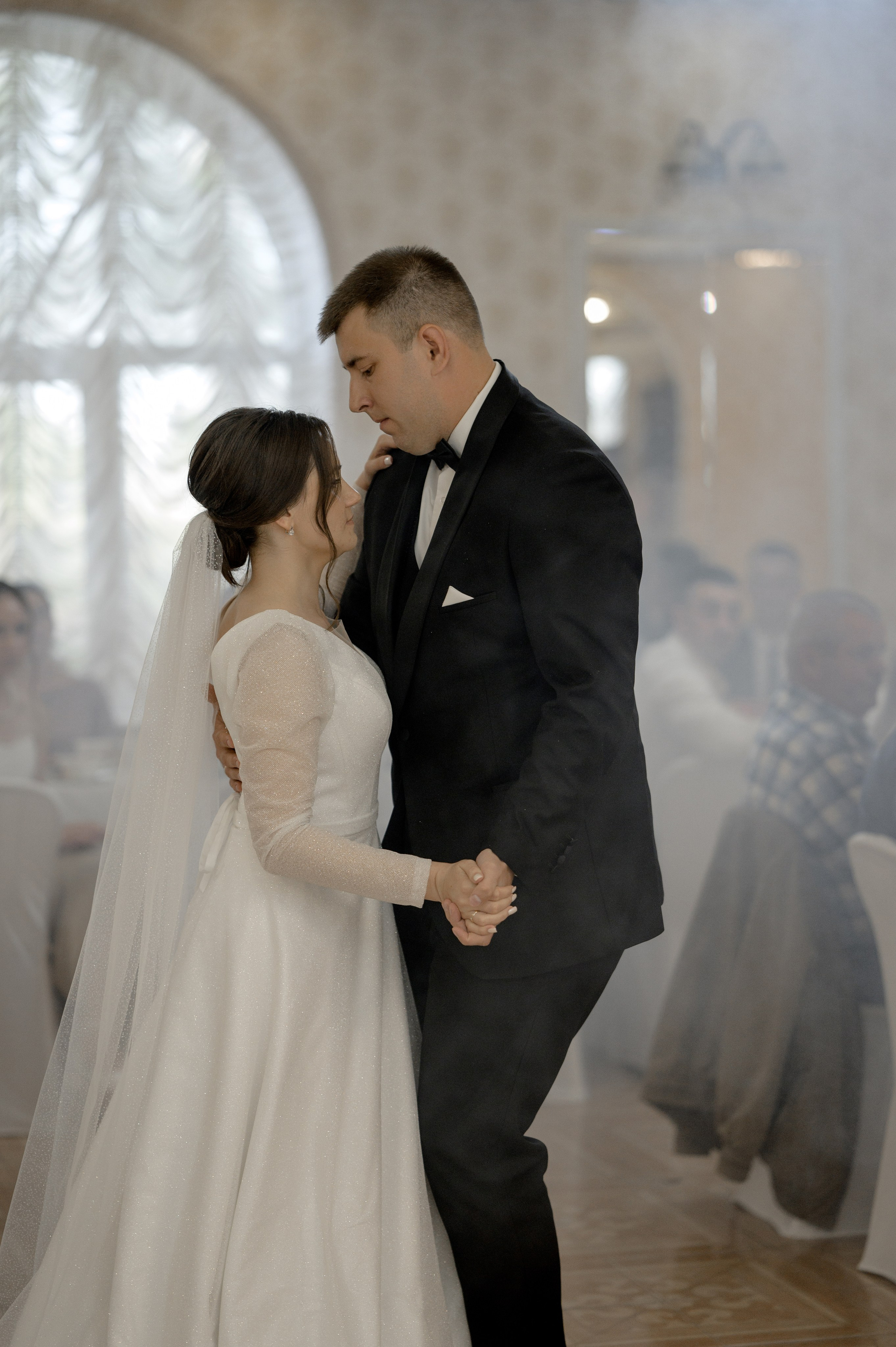 Ирина и Алексей. Свадебный фотограф в Тюмени Анастасия Конева