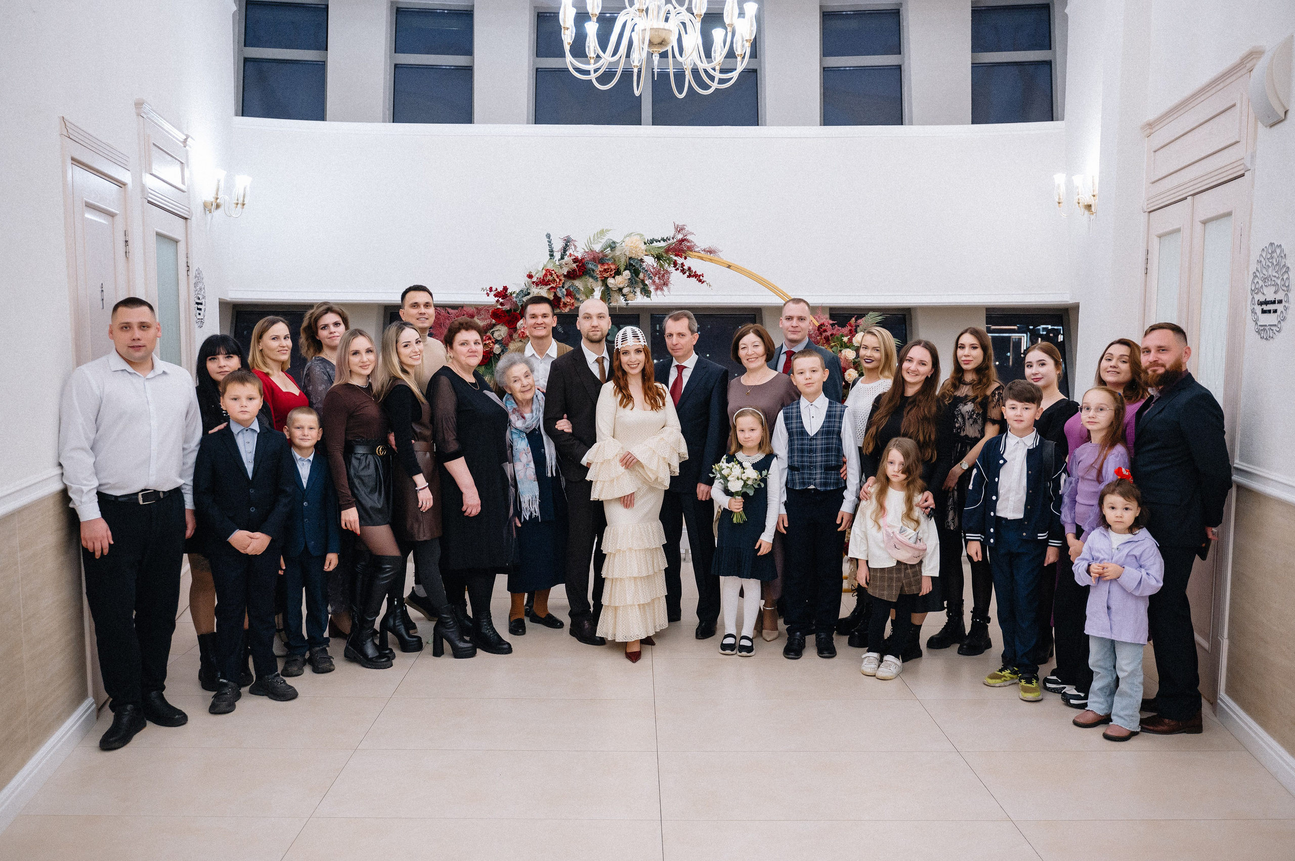 Свадьба Руслана и Оли. Свадебный и репортажный фотограф в Казани Айрат Хайриев