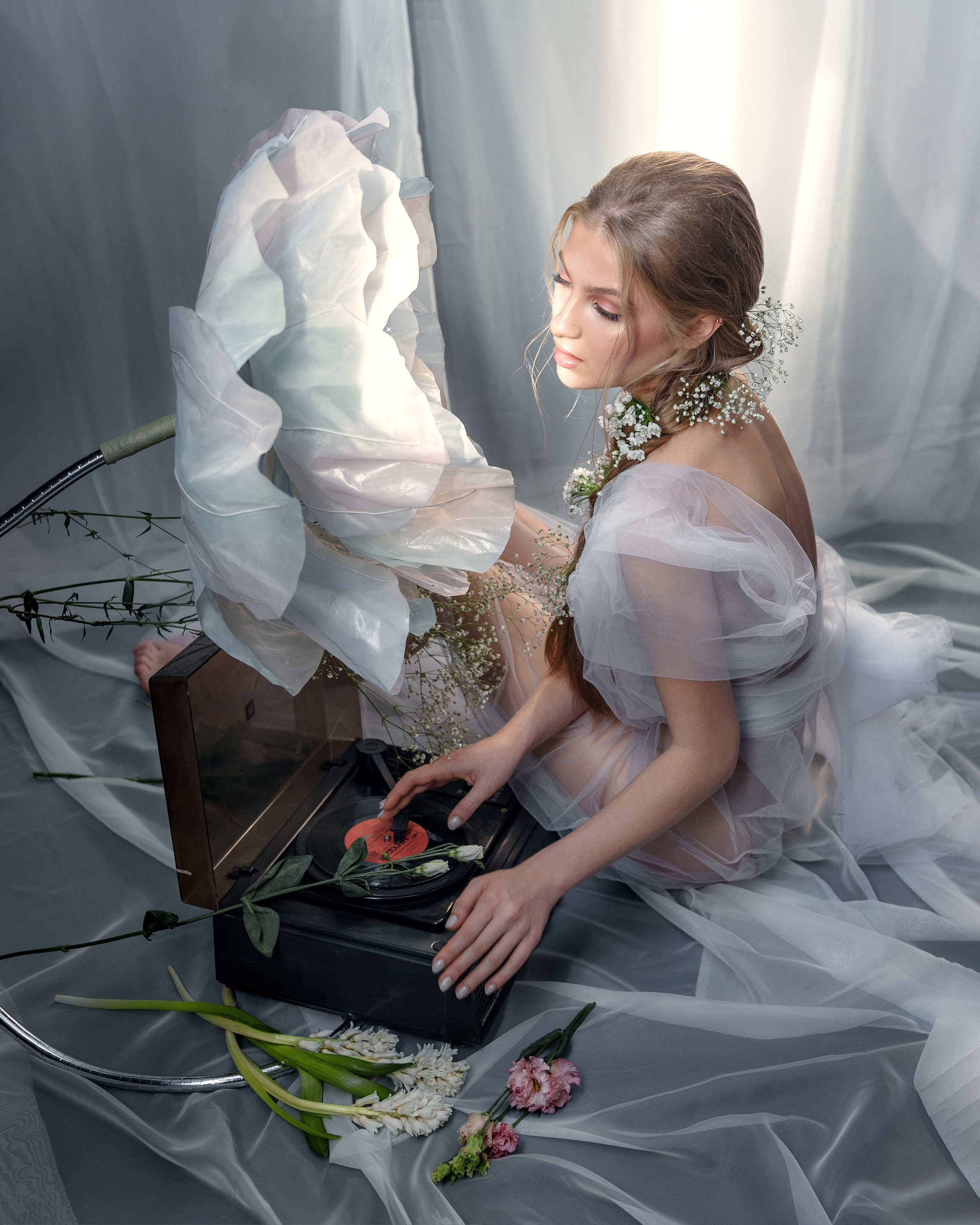 Женская персональная съёмка. Фотохудожник в Тольятти и Самаре Валентина Суворова