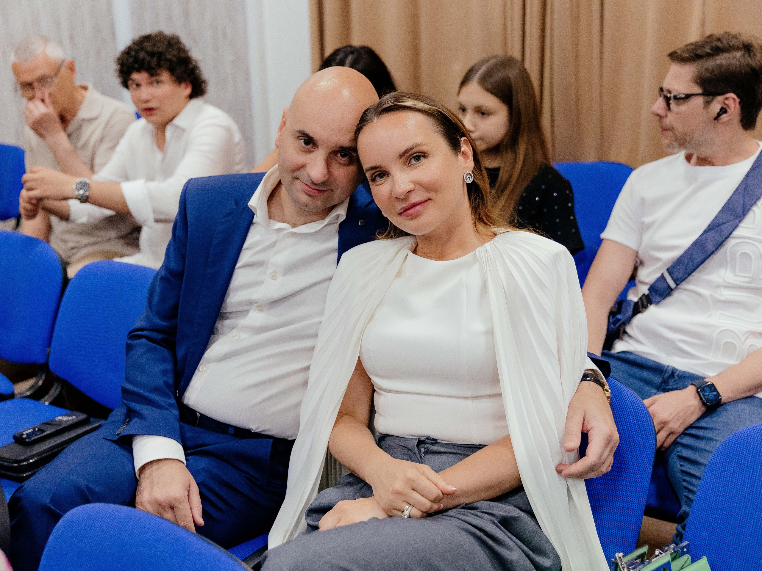 Школьный выпускной. Красильников Евгений — профессиональный фотограф в Ростове-на-Дону