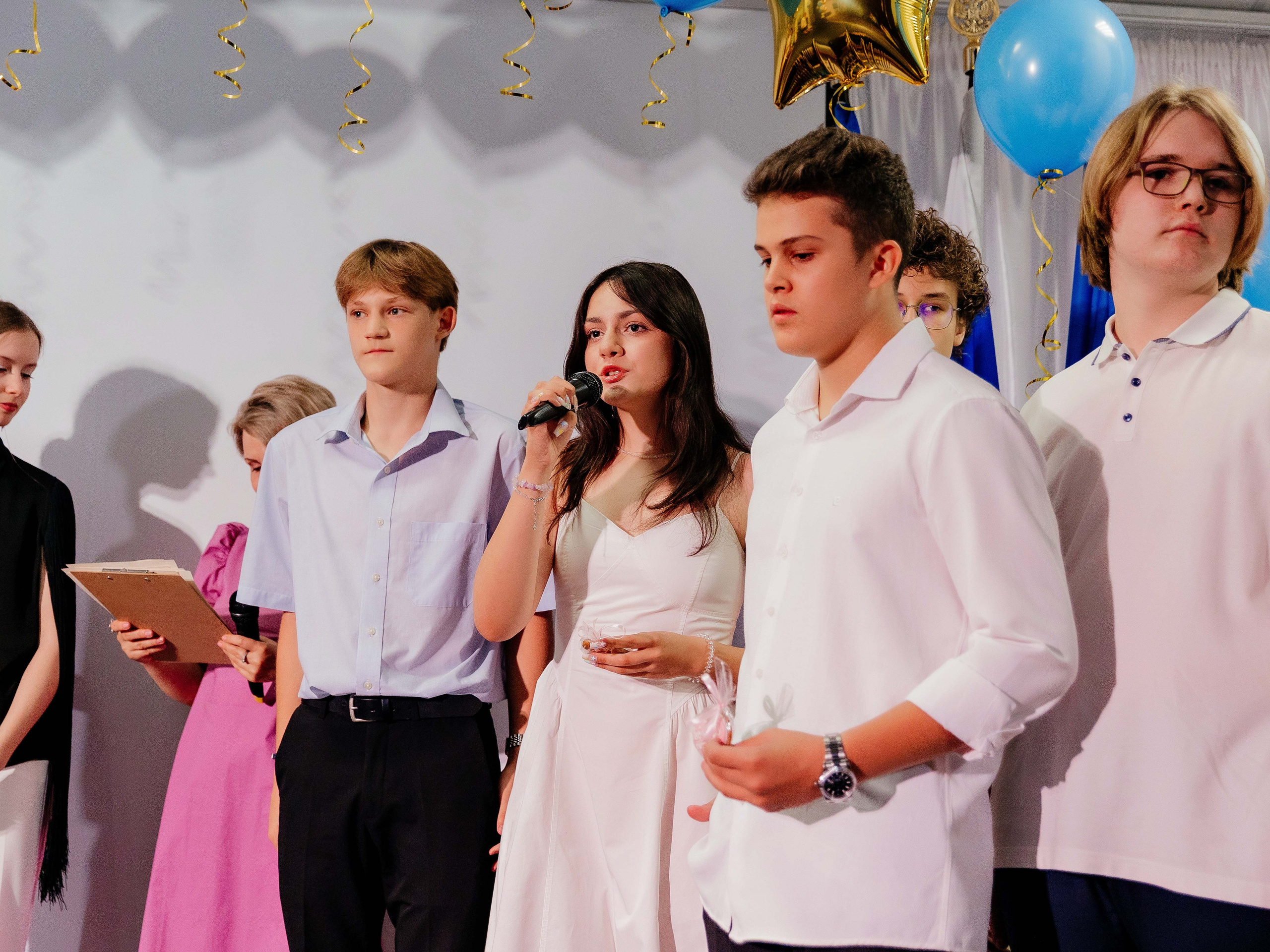 Школьный выпускной. Красильников Евгений — профессиональный фотограф в Ростове-на-Дону