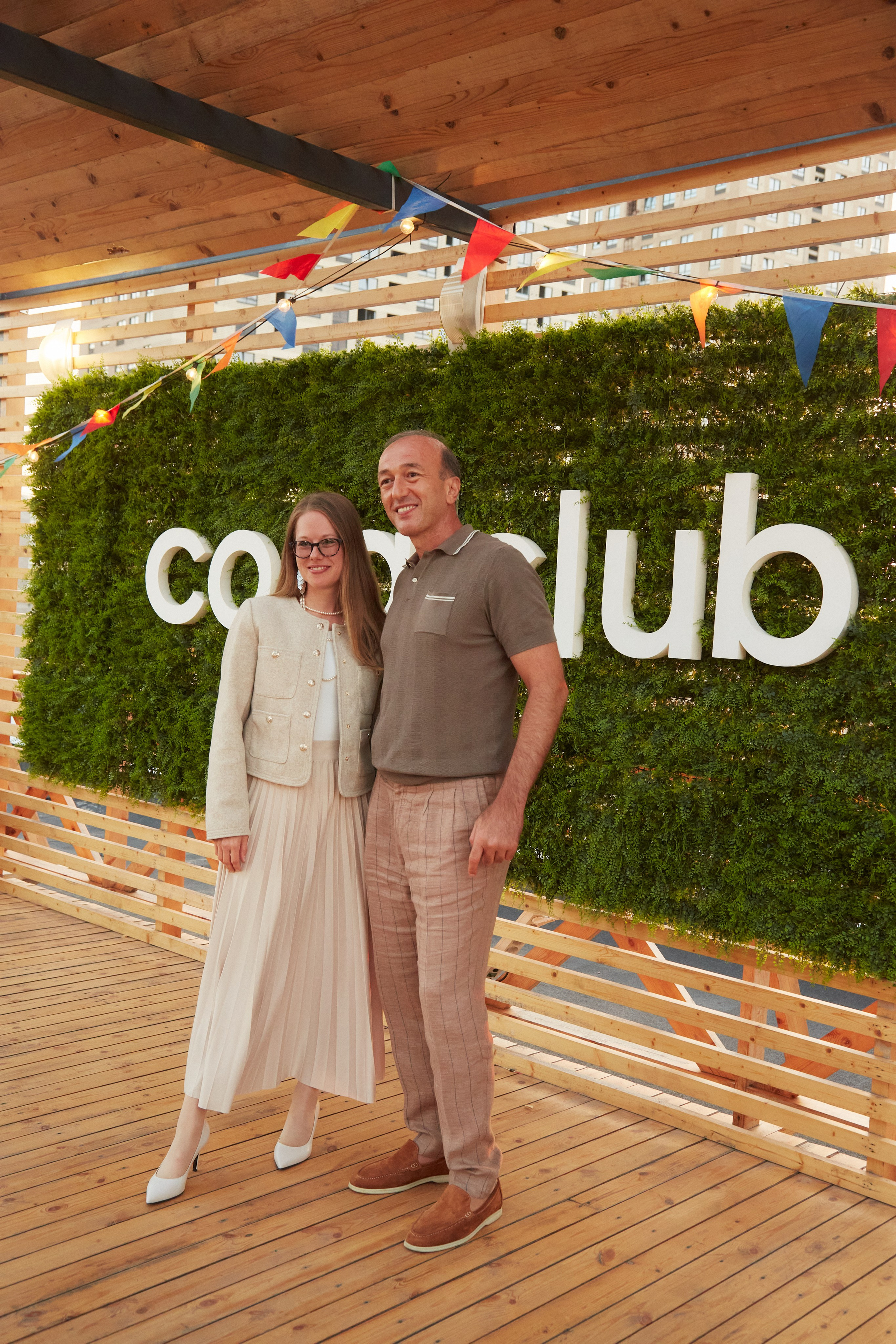 CORAL CLUB 25 years. Photographer Daria Ilkevich