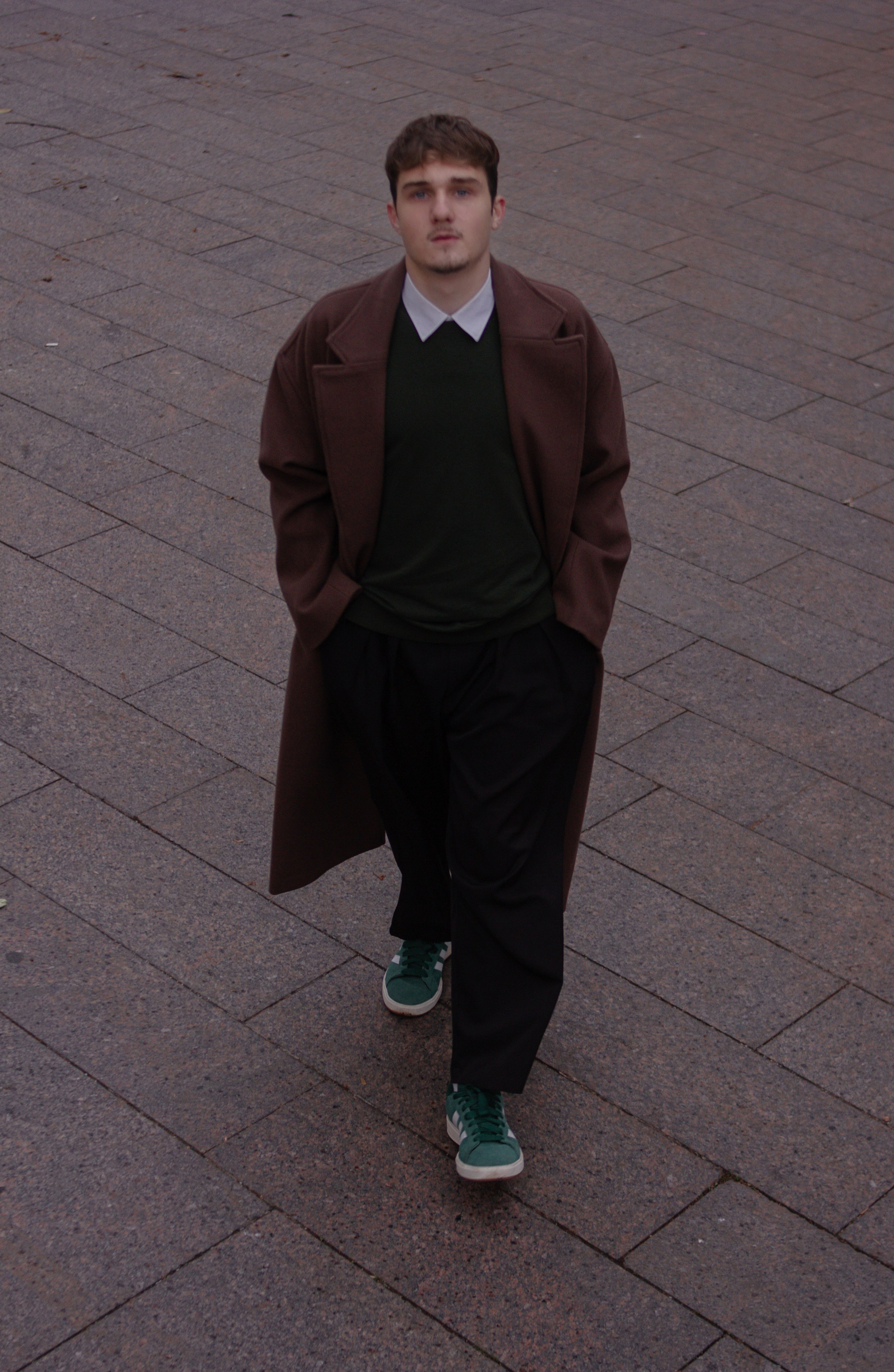 Московский озорной гуляка. Портретный и лайфстайл фотограф в Москве Елизавета Панова