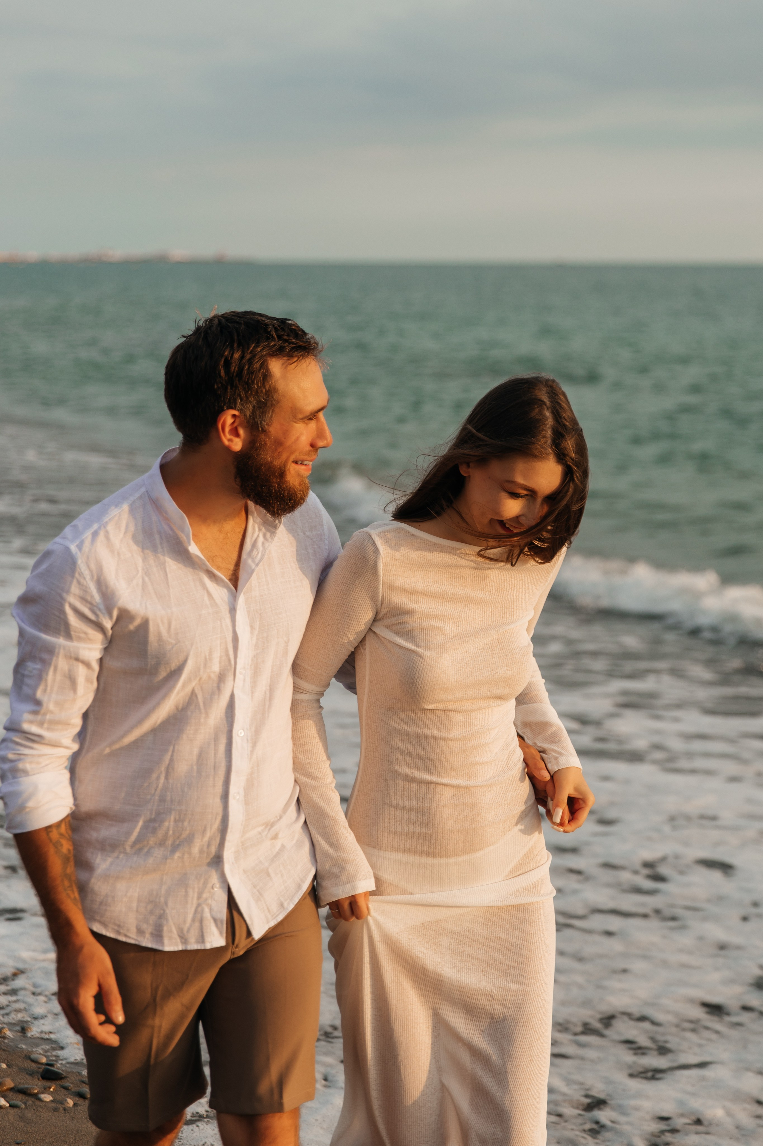 Никита и Анна. Фотограф в Сочи. Свадебная видеосъемка Сочи